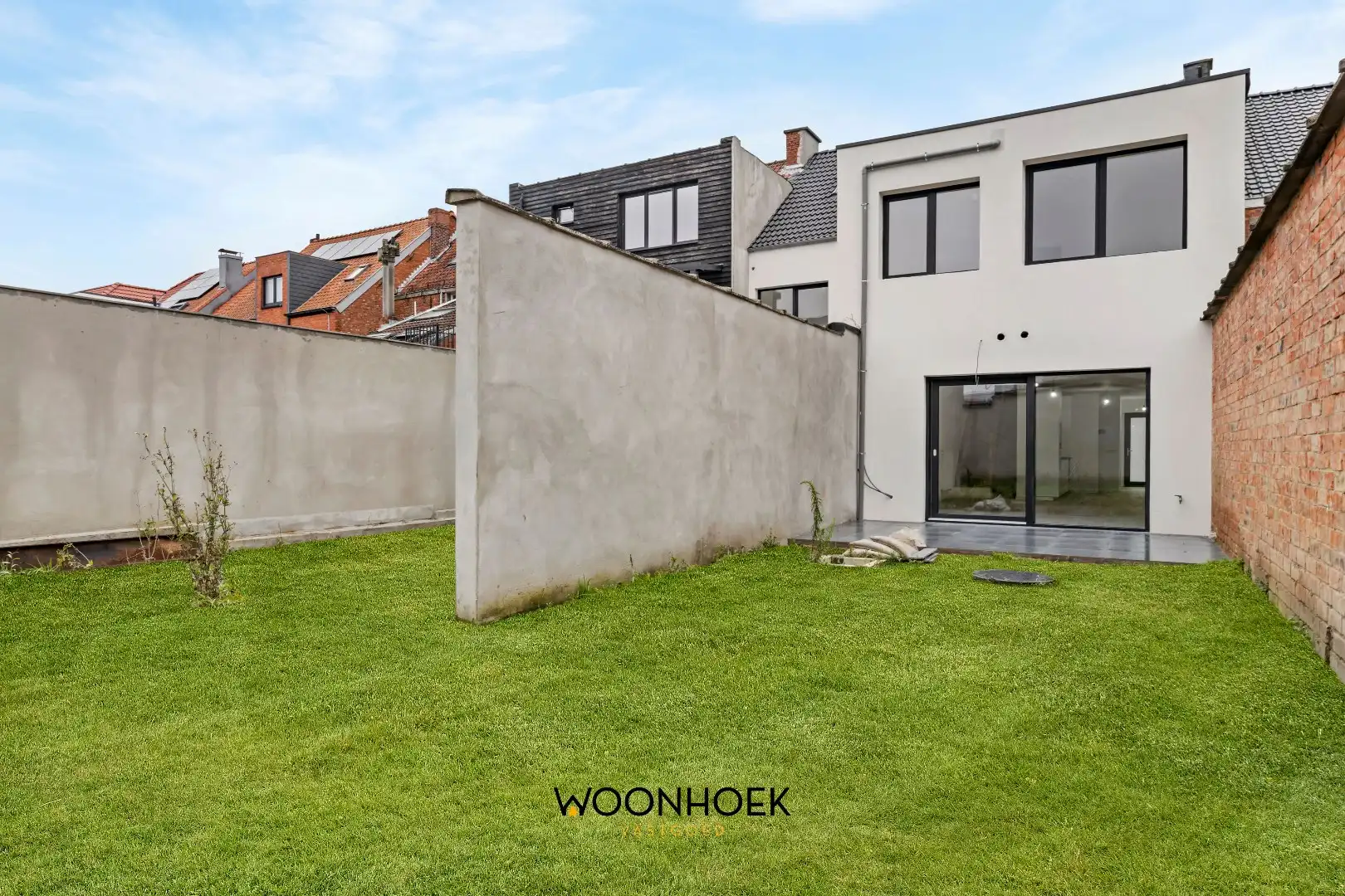 Gerenoveerde, 6-slpk woning, zonnige tuin en 2 bdkms te Sint-Niklaas! foto 22