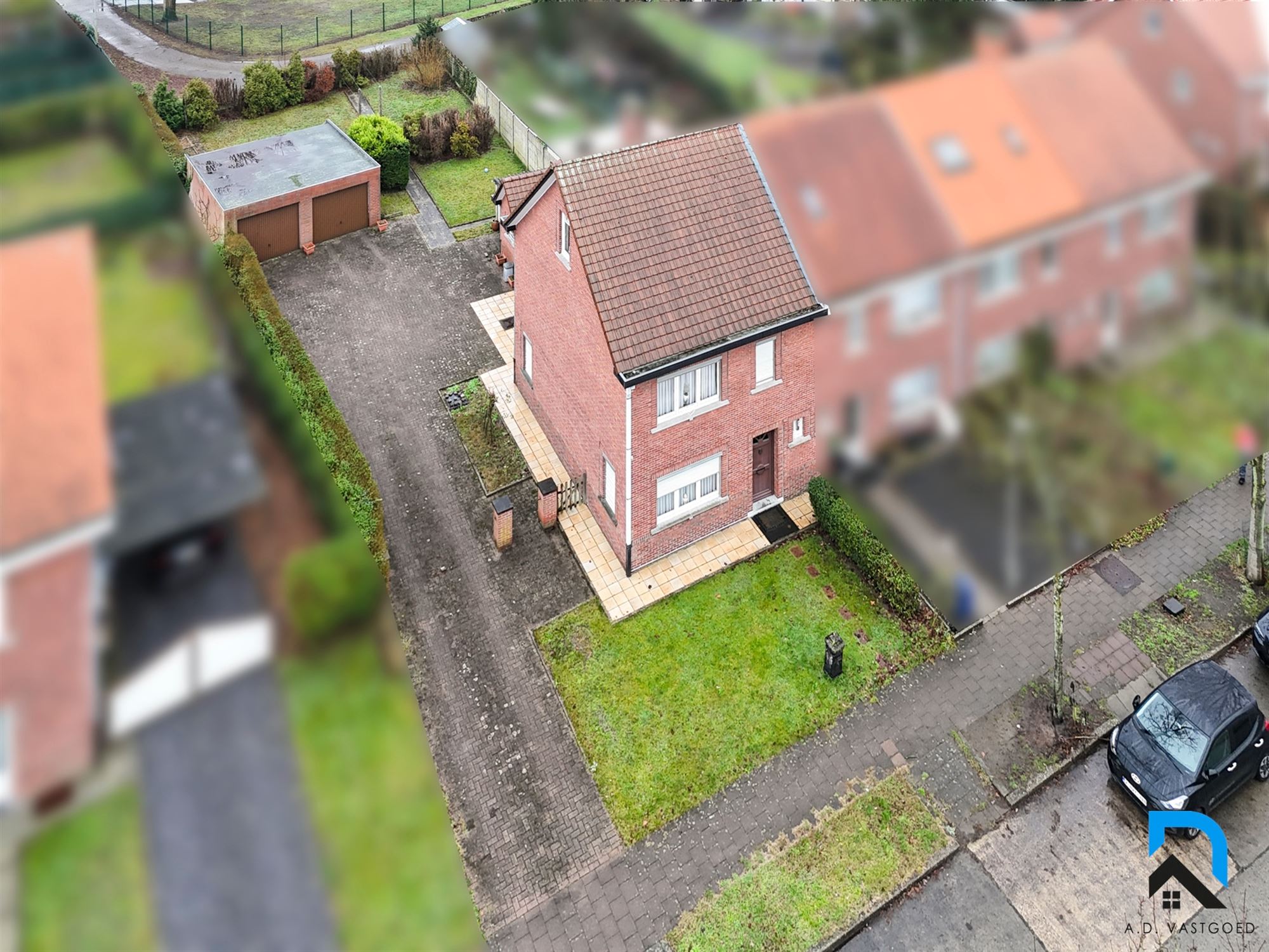 Mooie woning met tuin nabij het centrum foto 2