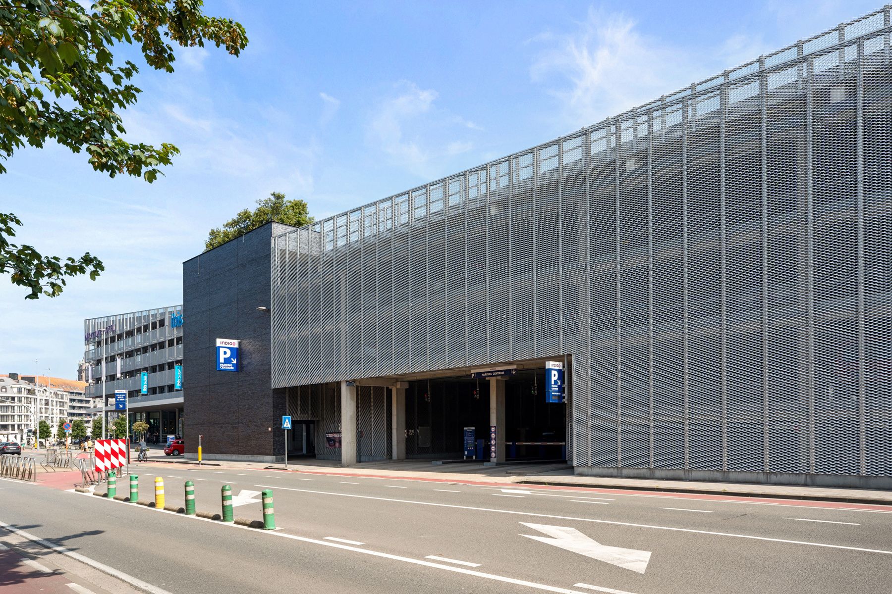 Investeringskans in 3 parkeerplaatsen centrum Blankenberge foto 1