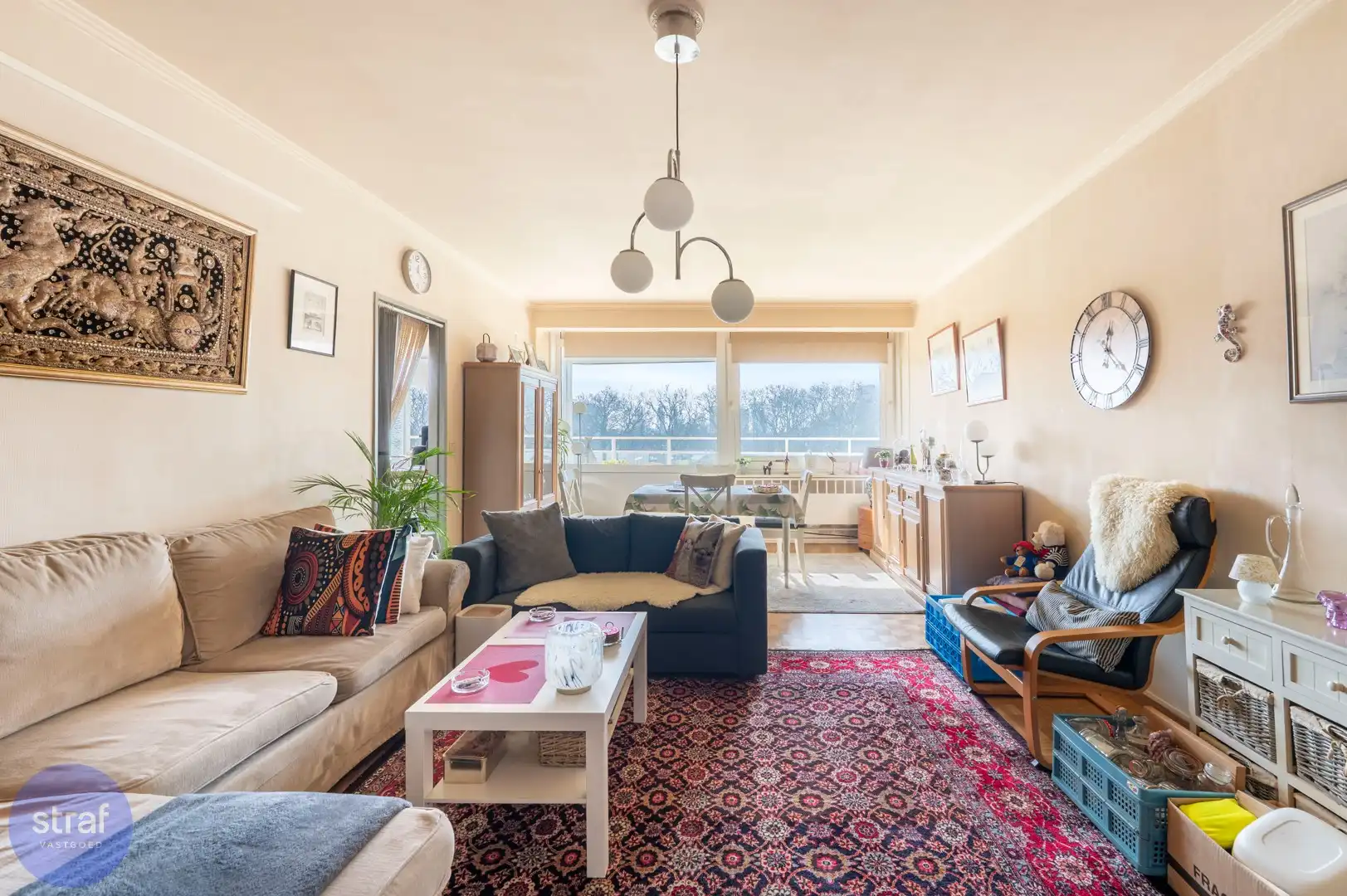 Zuidgericht leven op z’n best, met 2 slaapkamers en een wow-terras foto 2