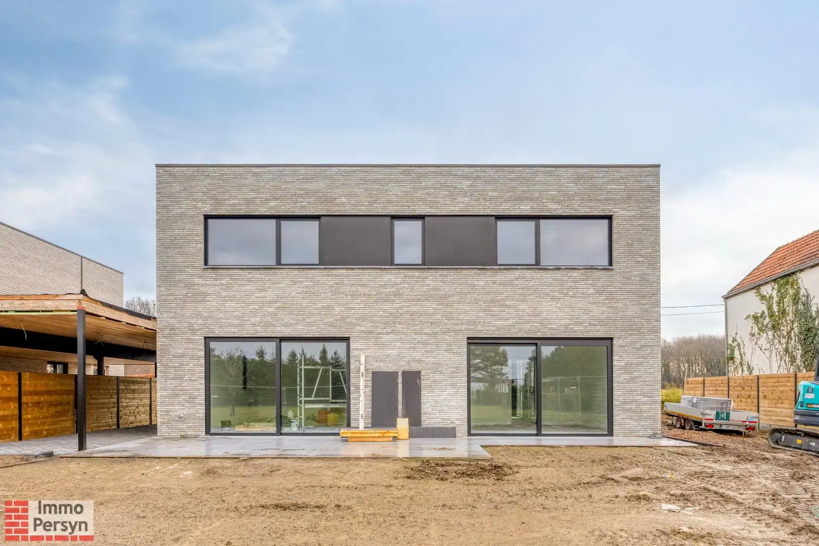 Ruime nieuwbouwwoning met 3 slaapkamers en carport foto 37