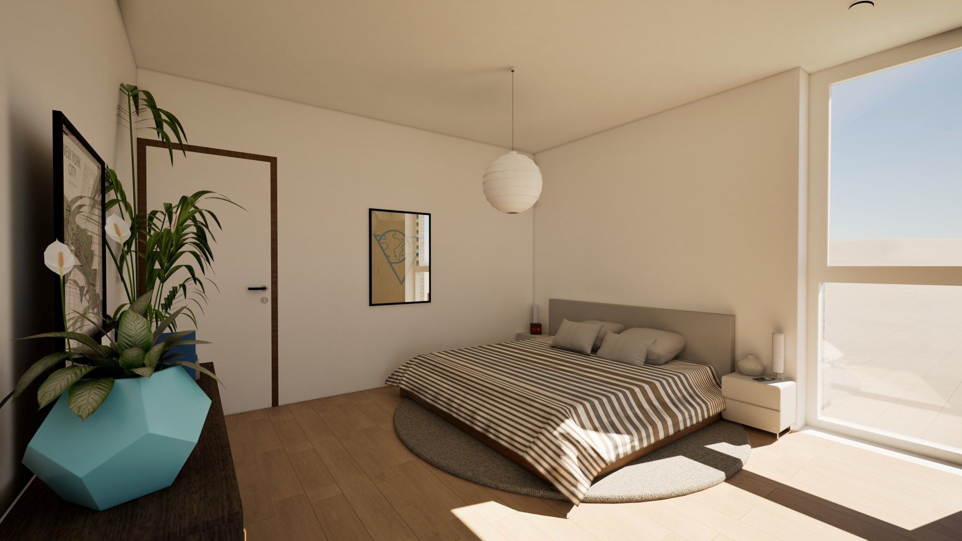 Nieuwbouwwoning op 416 m² – volledig naar eigen smaak af te werken foto 5