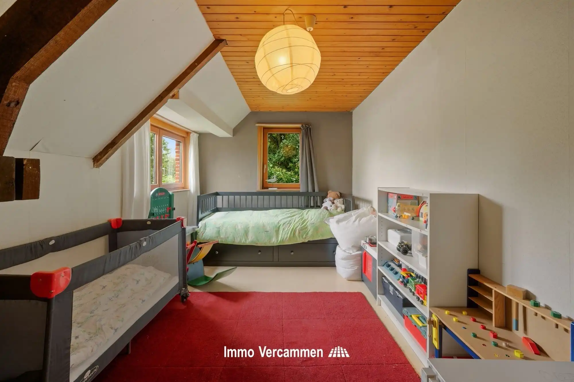 Karaktervolle gezinswoning te Sint-Katelijne-Waver foto 12