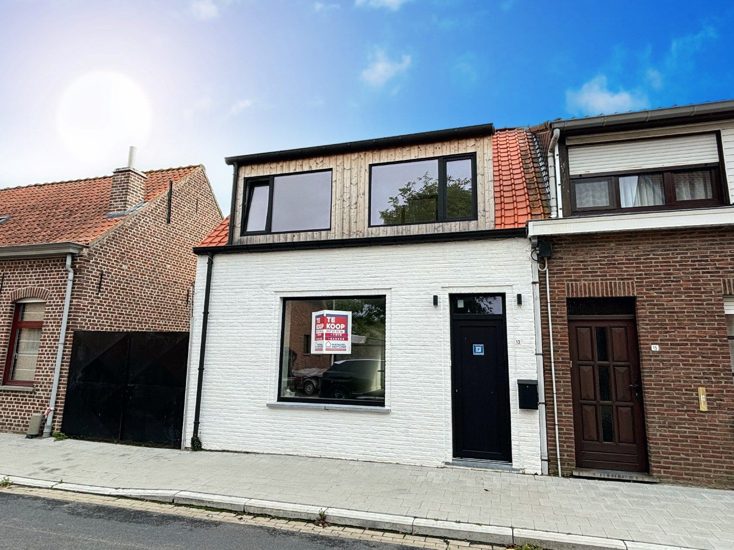 ENERGIEZUINIGE WONING MET 2 SLPKS, TUIN EN GARAGE foto 4