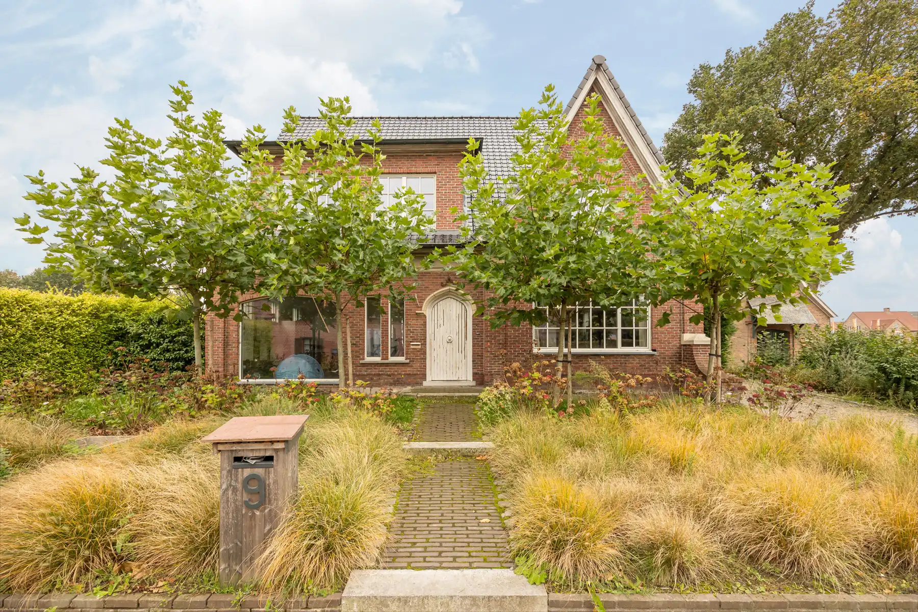 Karaktervolle gerenoveerde woning op een perceel van ca 780 m². foto 23