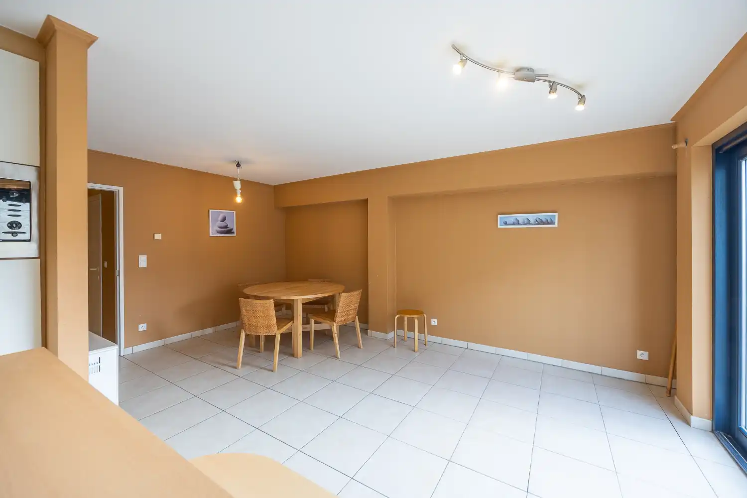 Twee slaapkamer appartement met lateraal zeezicht foto 6