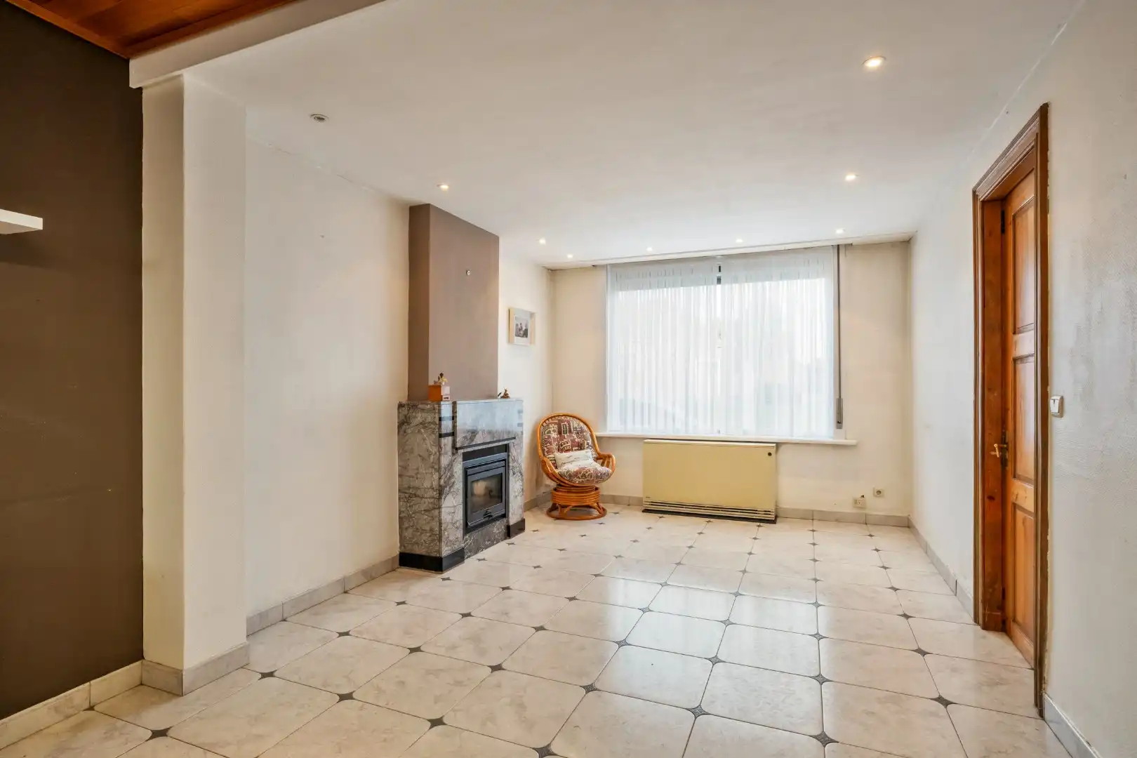 TE RENOVEREN WONING OP EEN PERCEEL VAN 559M² MET BOORDEVOL POTENTIEEL foto 8