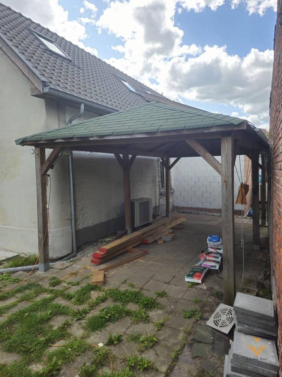 Te huur in Zele – Instapklare, energiezuinige woning met tuin foto 14