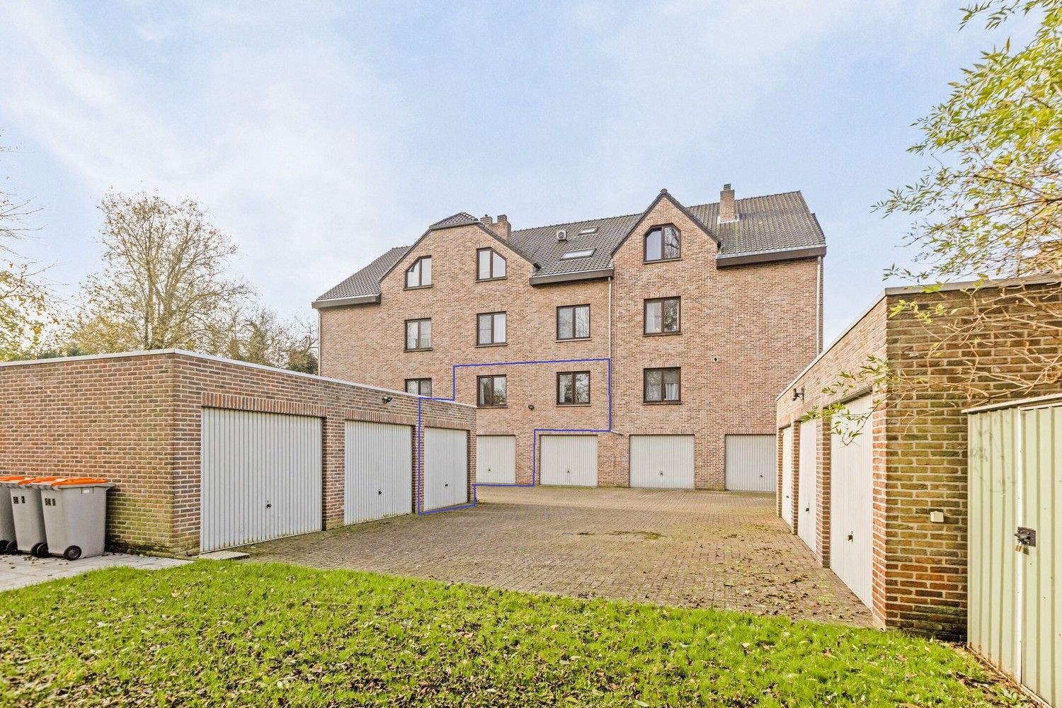 Ruim gelijkvloers appartement met 2 slaapkamers en een gunstig EPC-label B in Lanaken foto 8