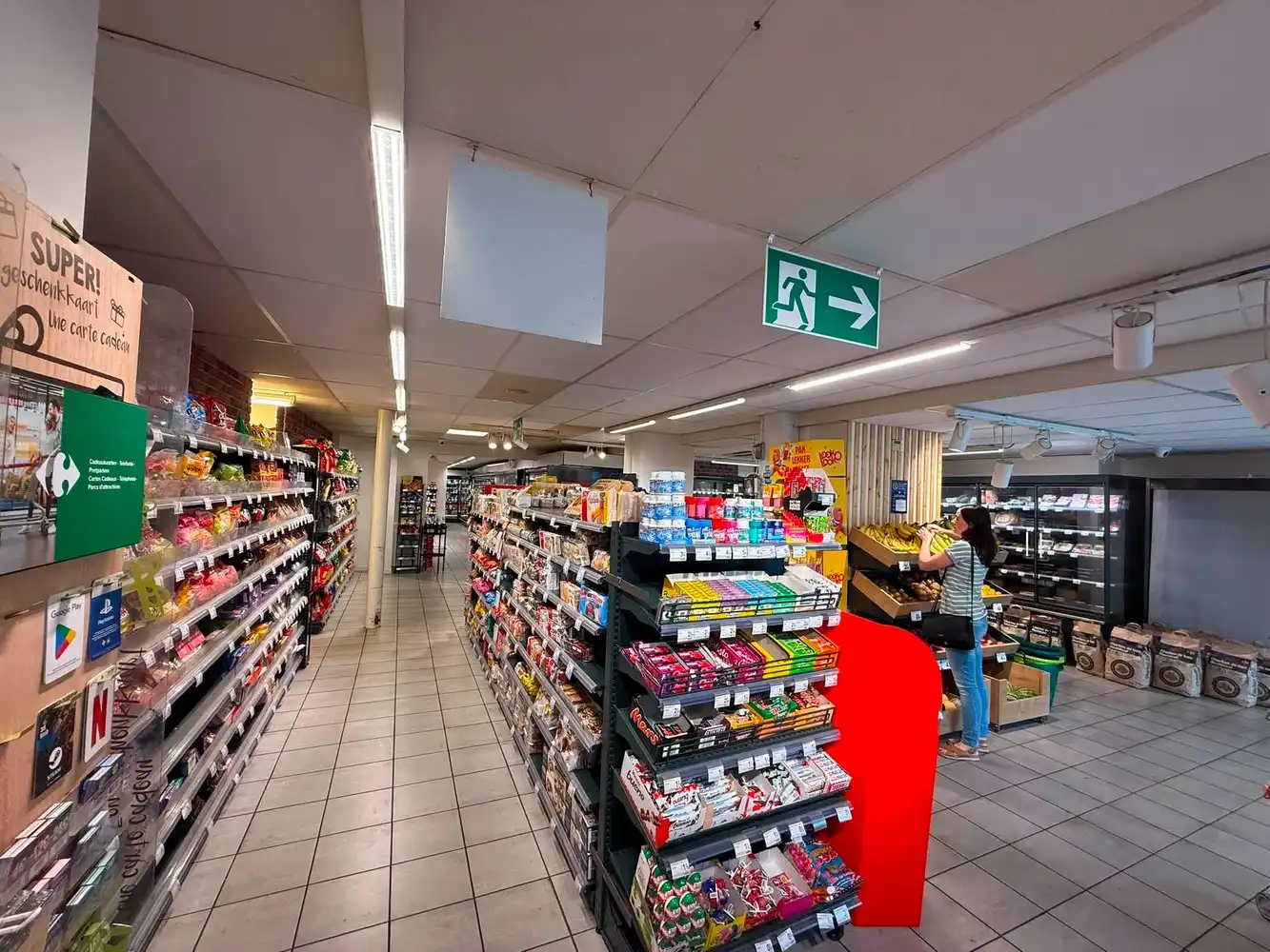 KWALITATIEVE INVESTERINGSEIGENDOM VERHUURD AAN CARREFOUR foto 4