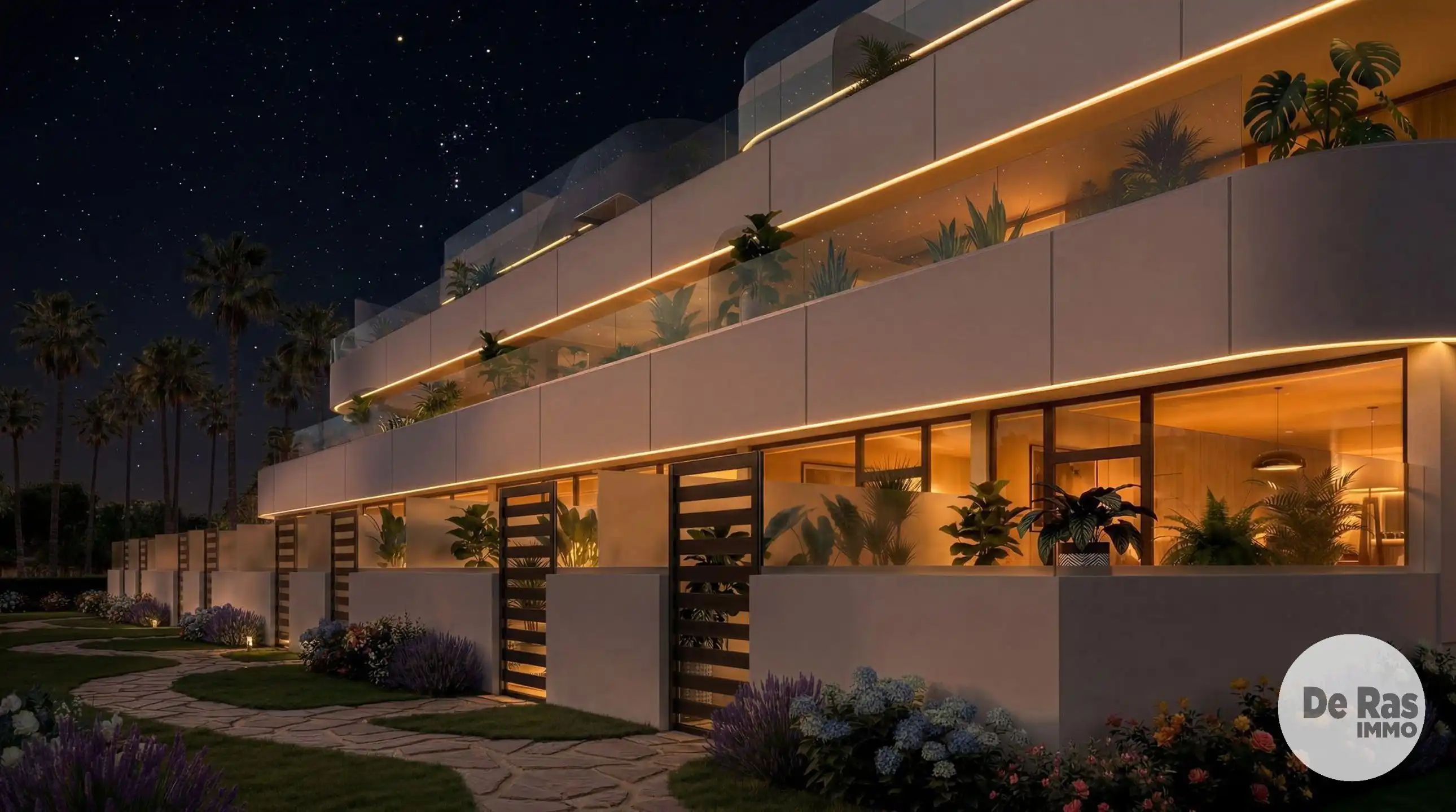 SPANJE - Luxe appartementen aan de zee foto 6