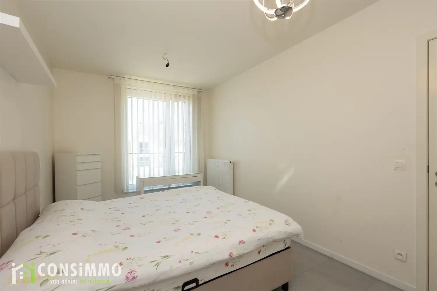 Exclusief en instapklaar appartement in Portavida Campus Genk foto 16