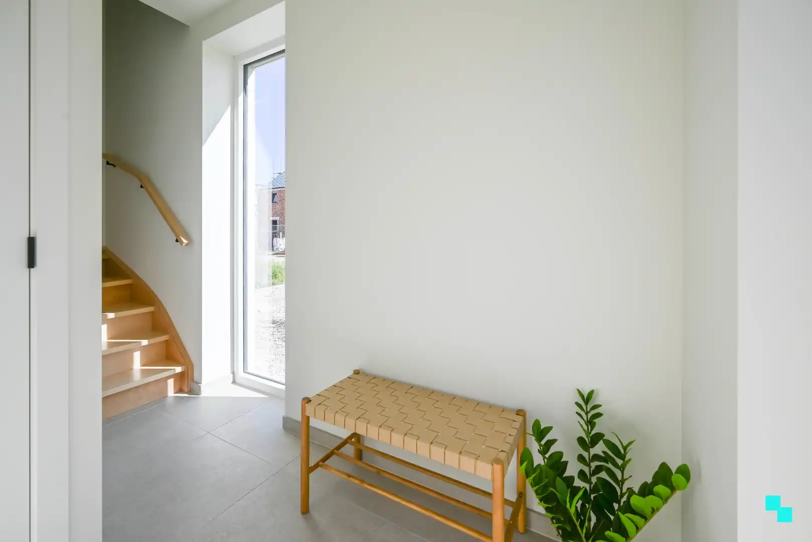 Halfopen nieuwbouwwoning in Wielsbeke foto 5