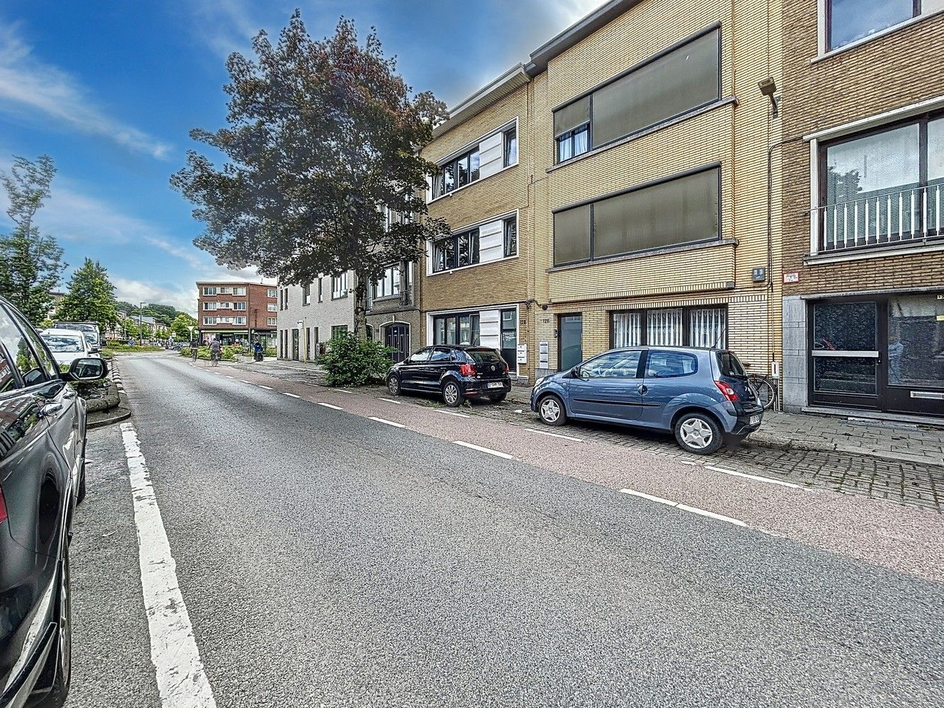 Lichtrijk appartement met terrasje in kleinschalig gebouw! foto {{pictureIndex}}