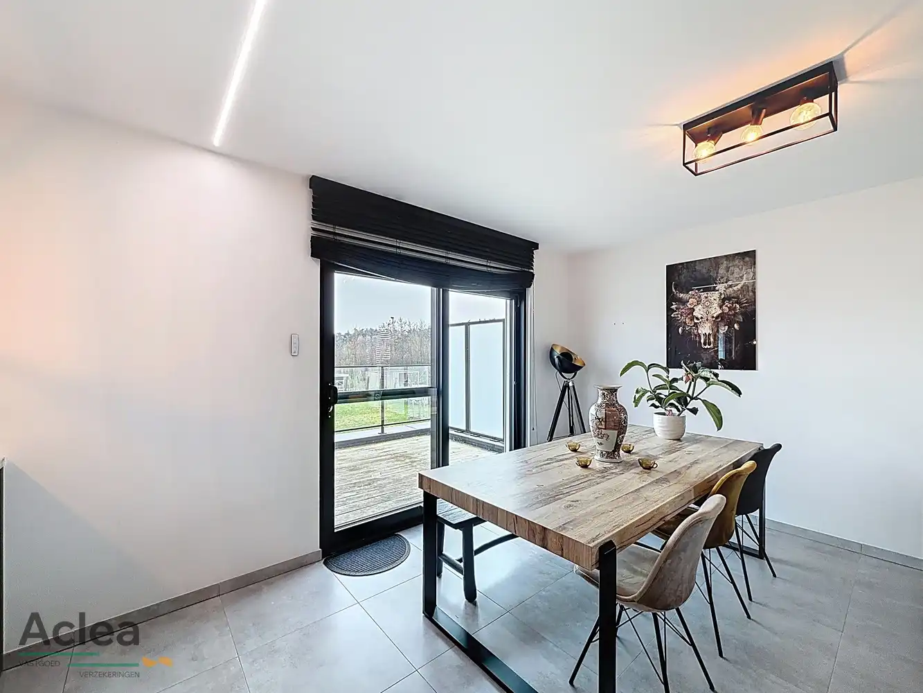 Recent energiezuinig appartement met ruim terras foto 7