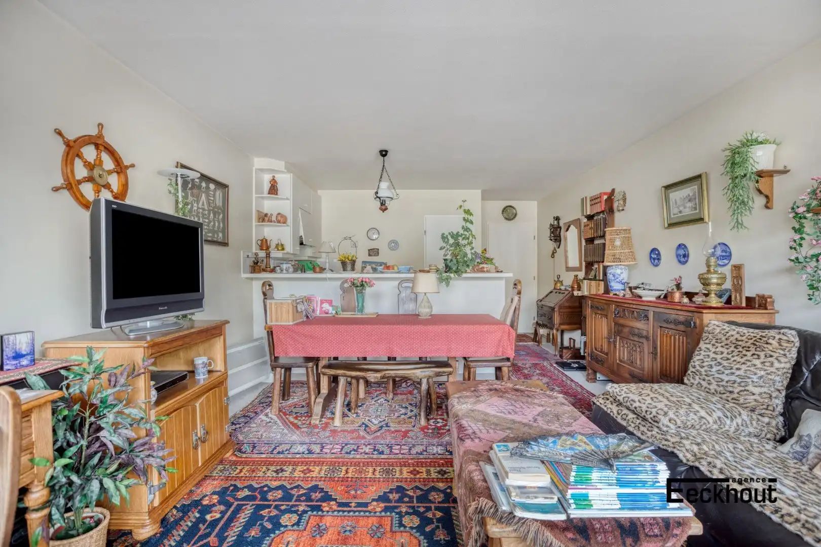 Appartement (+ garage) met levenslange huurder – unieke investeringsopportuniteit! foto 4