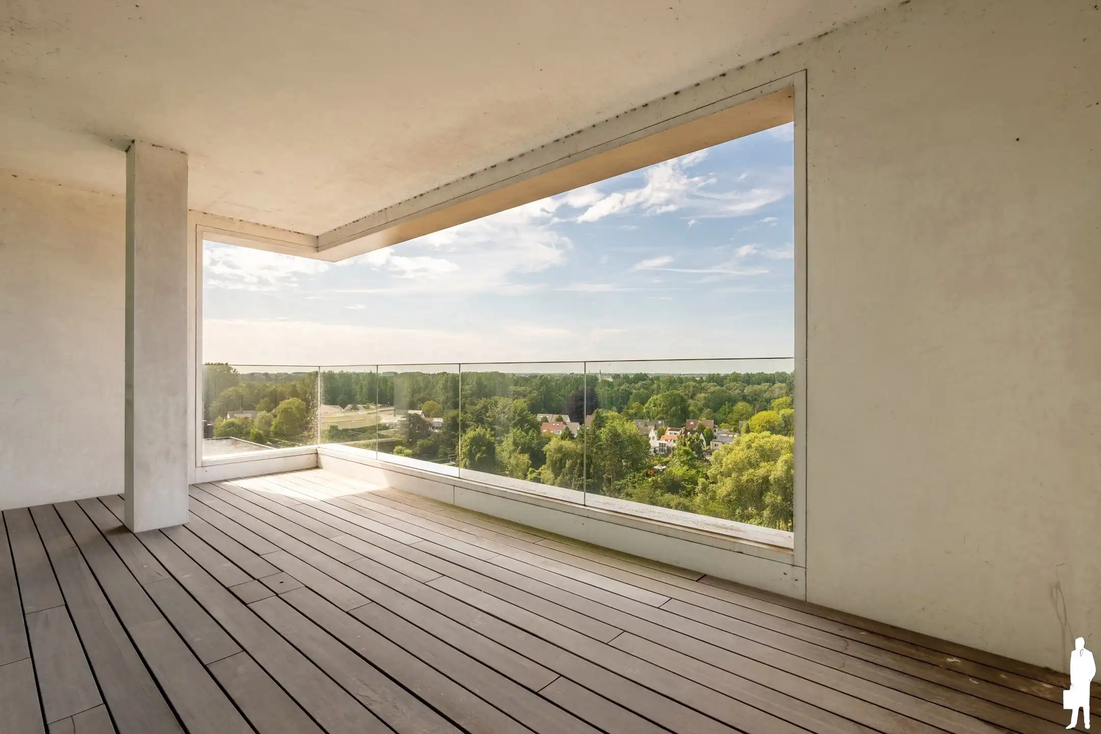 Unieke loft gelegen in de iconische Silos  aan de Kanaalsite foto 8