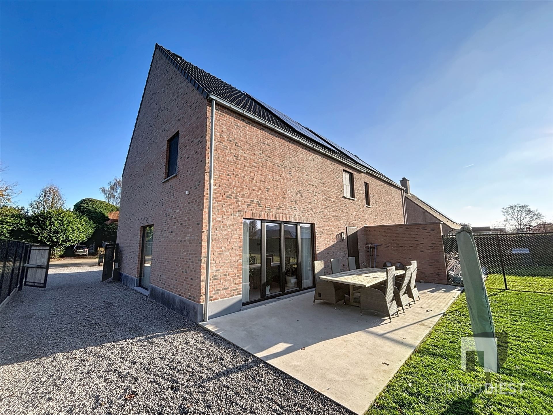 Nieuwbouwwonig met 3slaapkamers E-peil8 foto 5