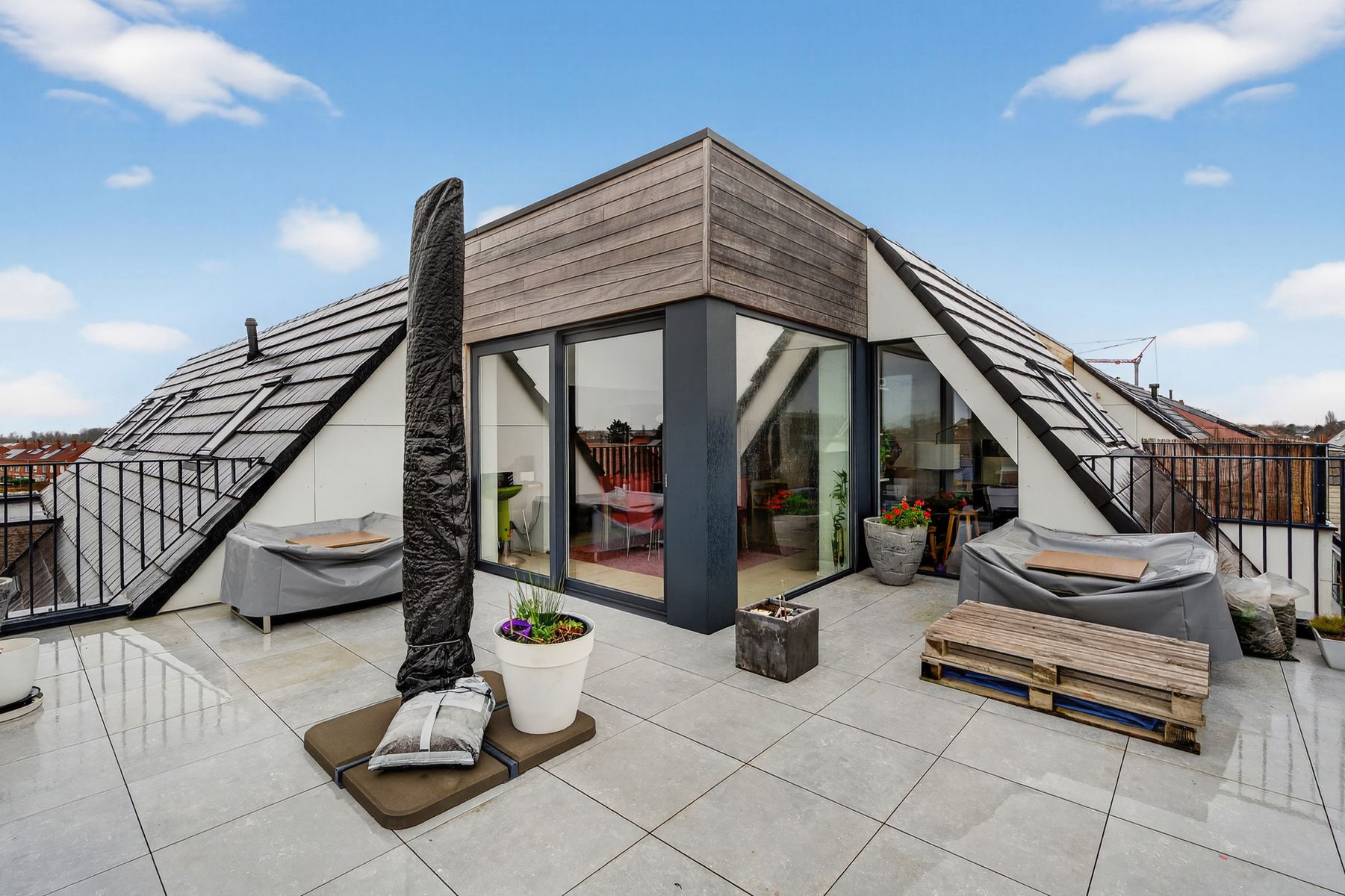 Luxueus en hoogwaardig afgewerkte penthouse te Oudenburg foto 21