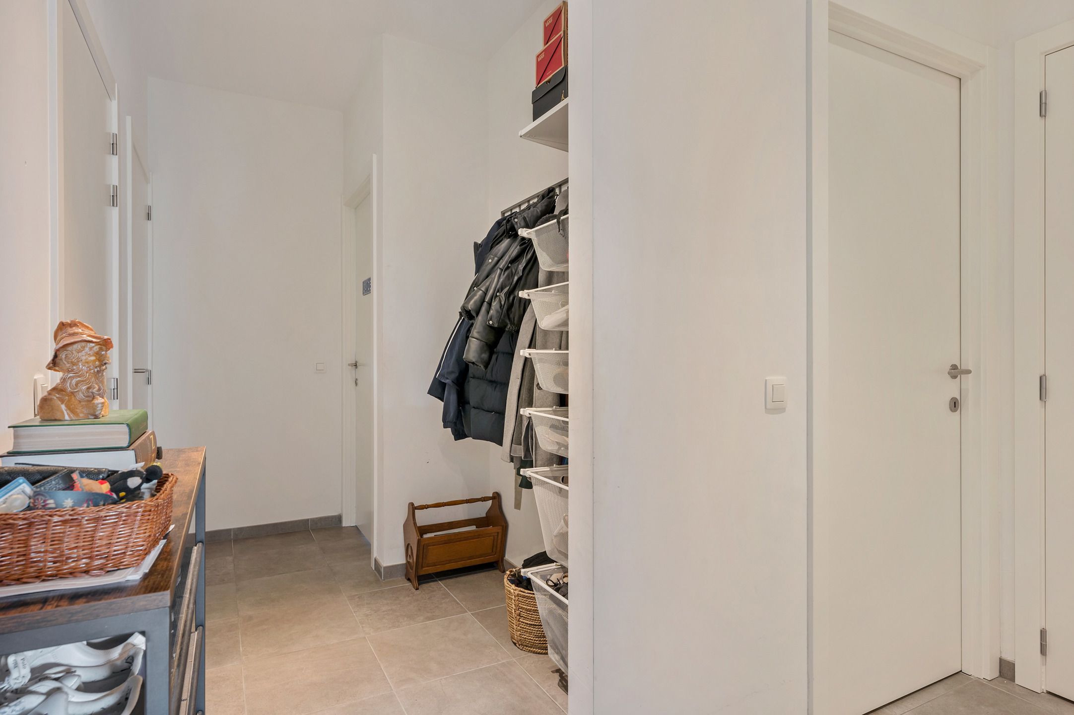 Appartement met 2 slaapkamers en terras aan Turnova foto 5