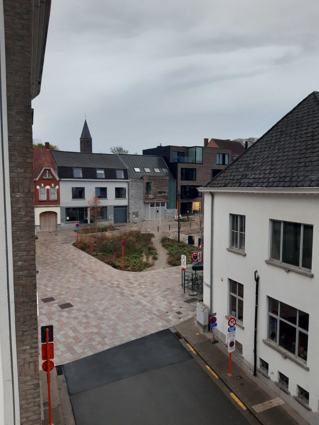 Lichtrijk 2 slpk-appartement foto 9