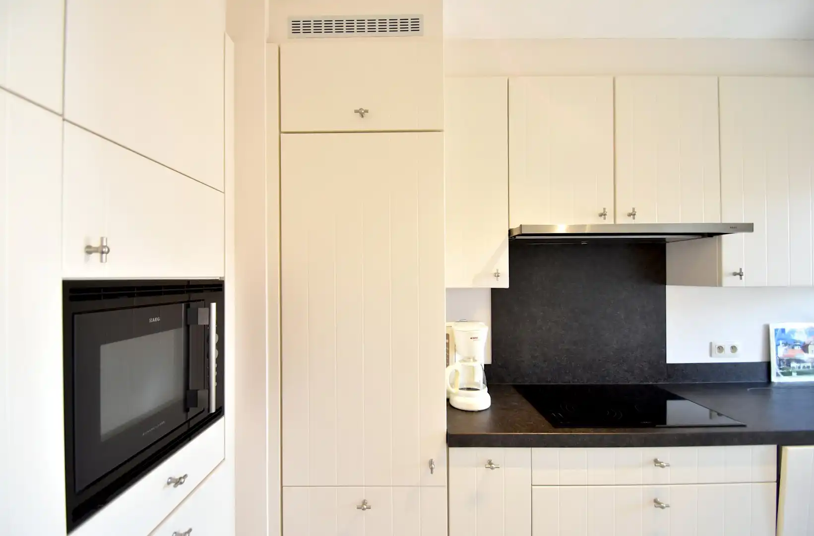 Residentie Bries – instap klaar appartement met zicht naar zee, op wandelafstand van strand en centrum foto 9