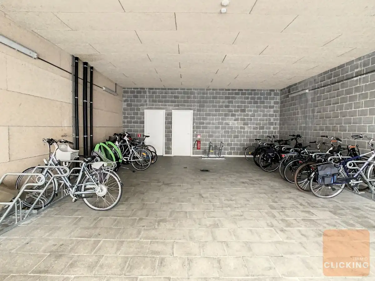 Residentie 'ROMAIN' DUPLEX met 2 slpks, terras en autostaanplaats (+ 25.000 euro) foto 31