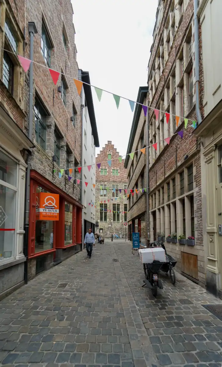 Gerenoveerd handelspand vlakbij Vrijdagsmarkt foto 23