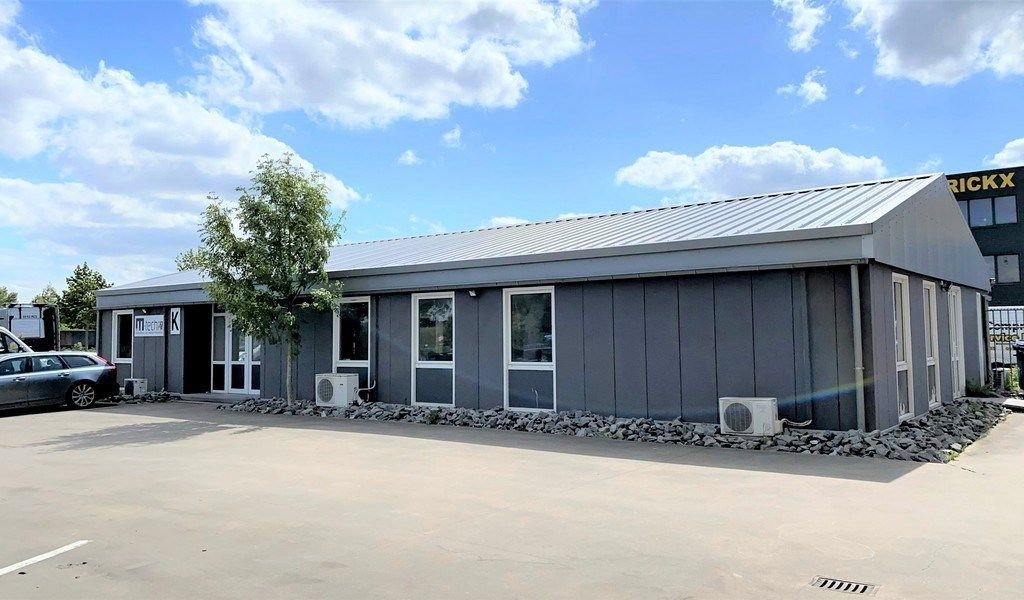 Alleenstaand kantoor te huur langs R4 te Wondelgem foto 10