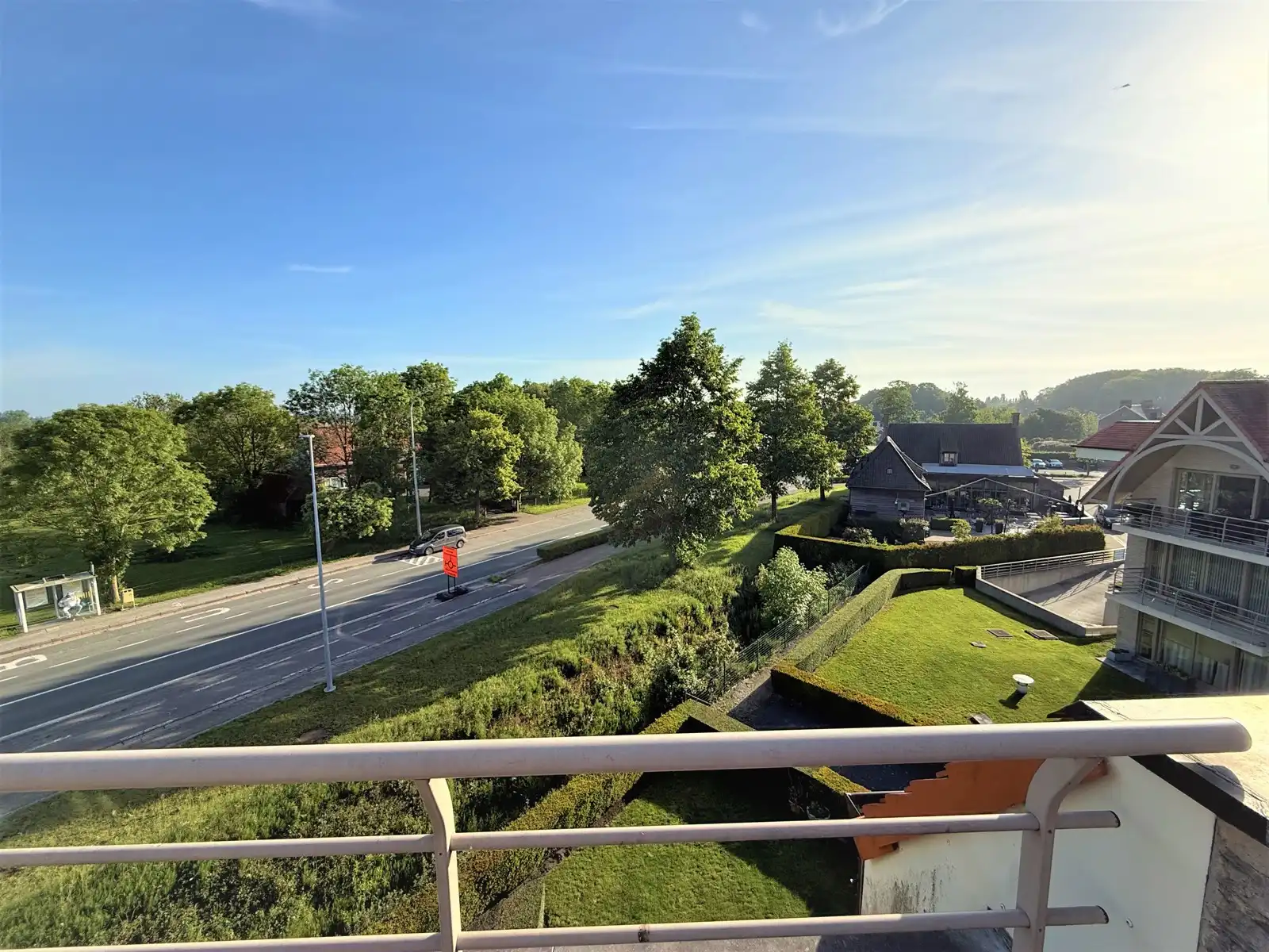 Dakappartement met 3 slaapkamers en enorm terras foto 8