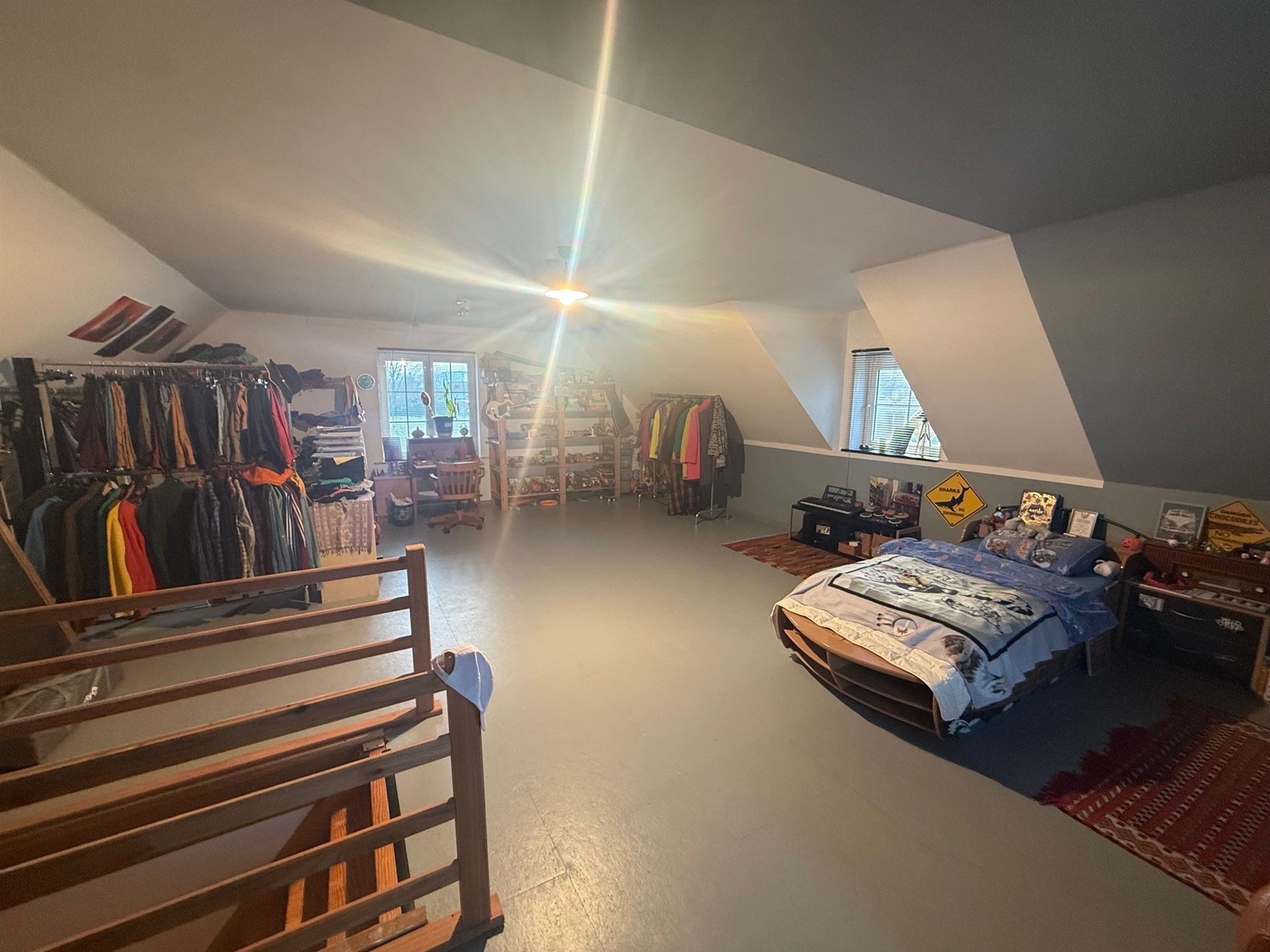 Ruime woning met prachtige tuin foto 9