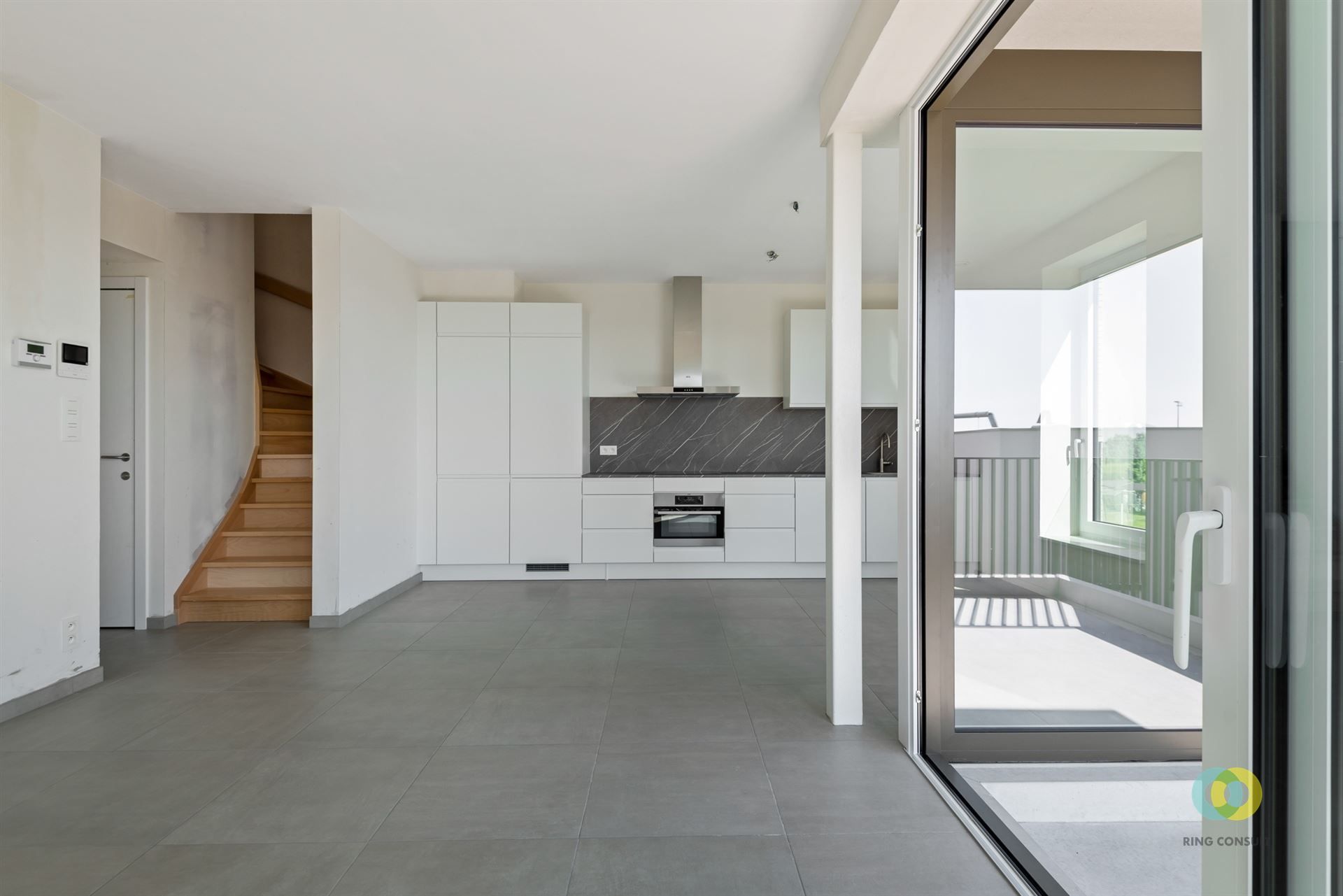duplex met 2 slaapkamers  foto 6