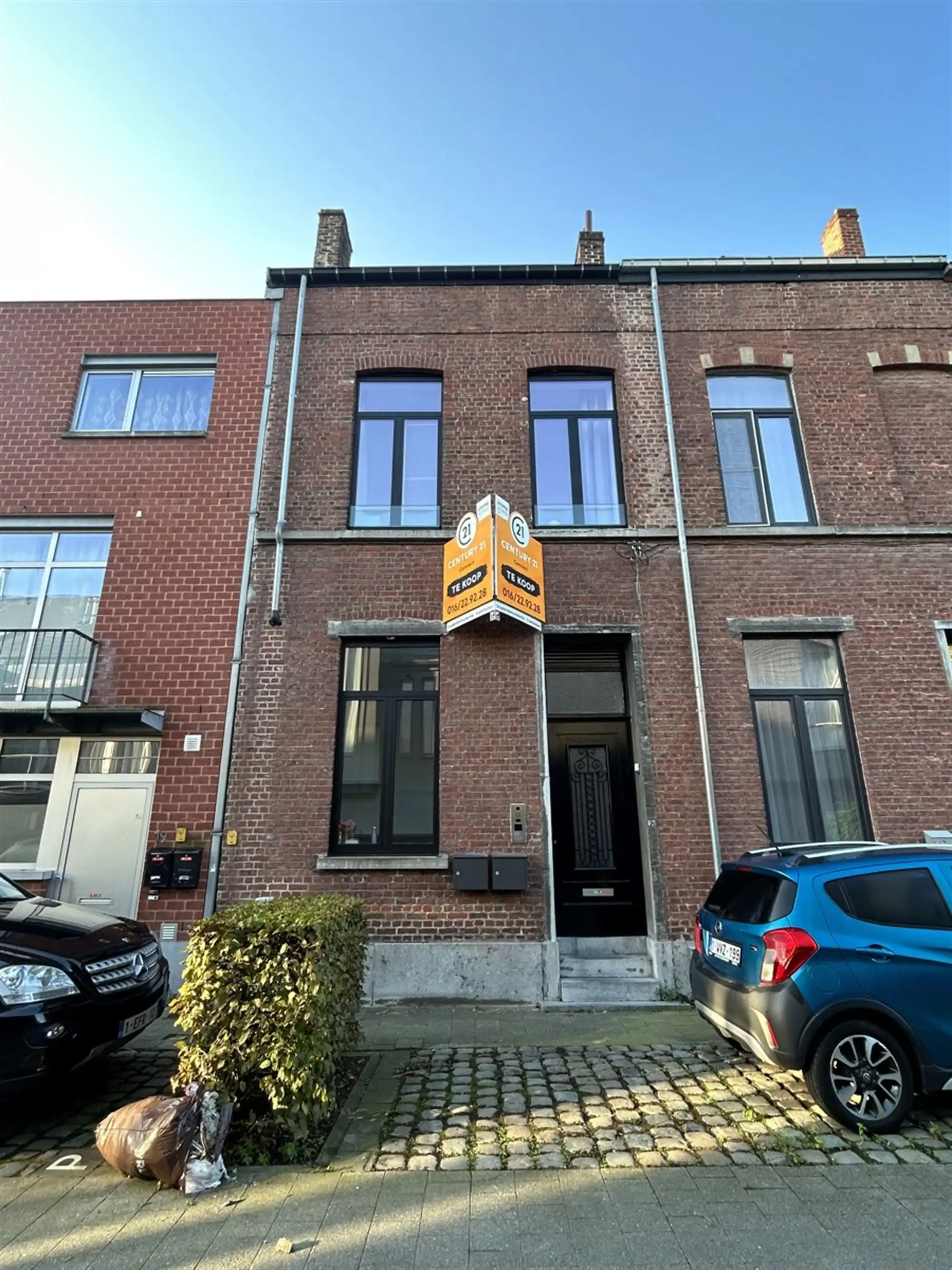 Kamer eigen sanitair in centrum Leuven! foto 4