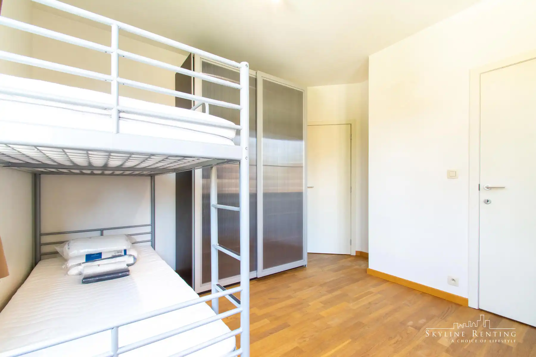 LICHTRIJK - Gemeubeld appartement 3 slpk. met terrassen foto 18