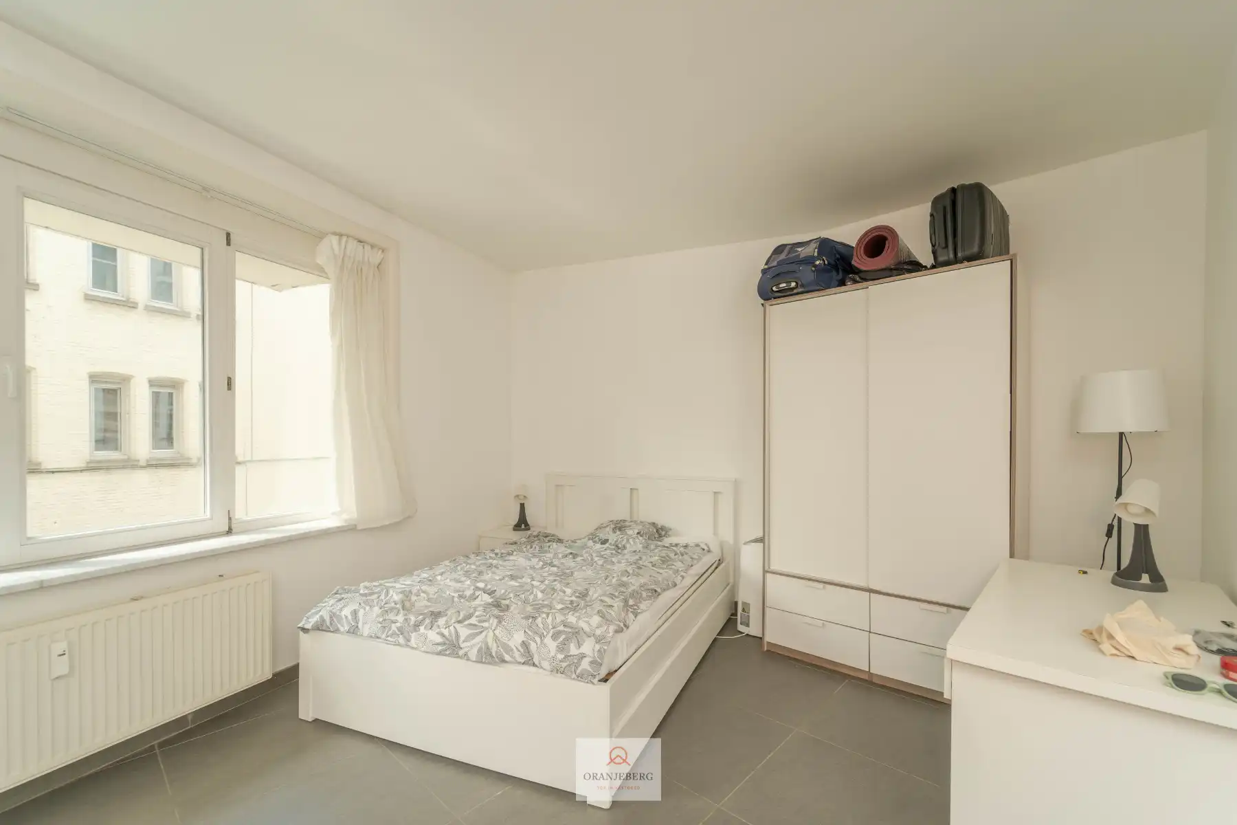 Studio + autostaanplaats te huur vlakbij Gent-Sint-Pietersstation foto 12