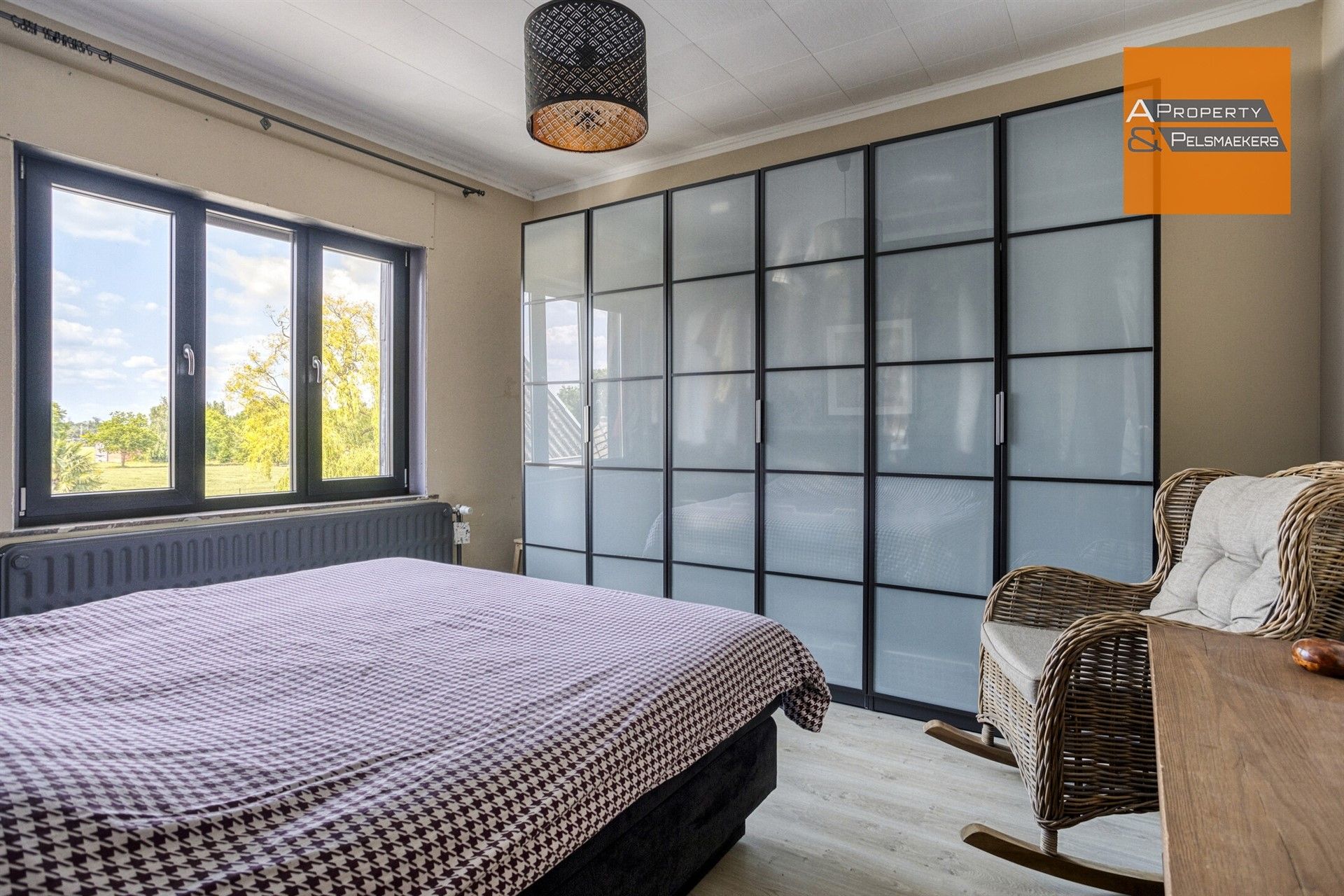 Woning 4 slpk met grote tuin en uitbreidingsmogeliijkheden foto 17