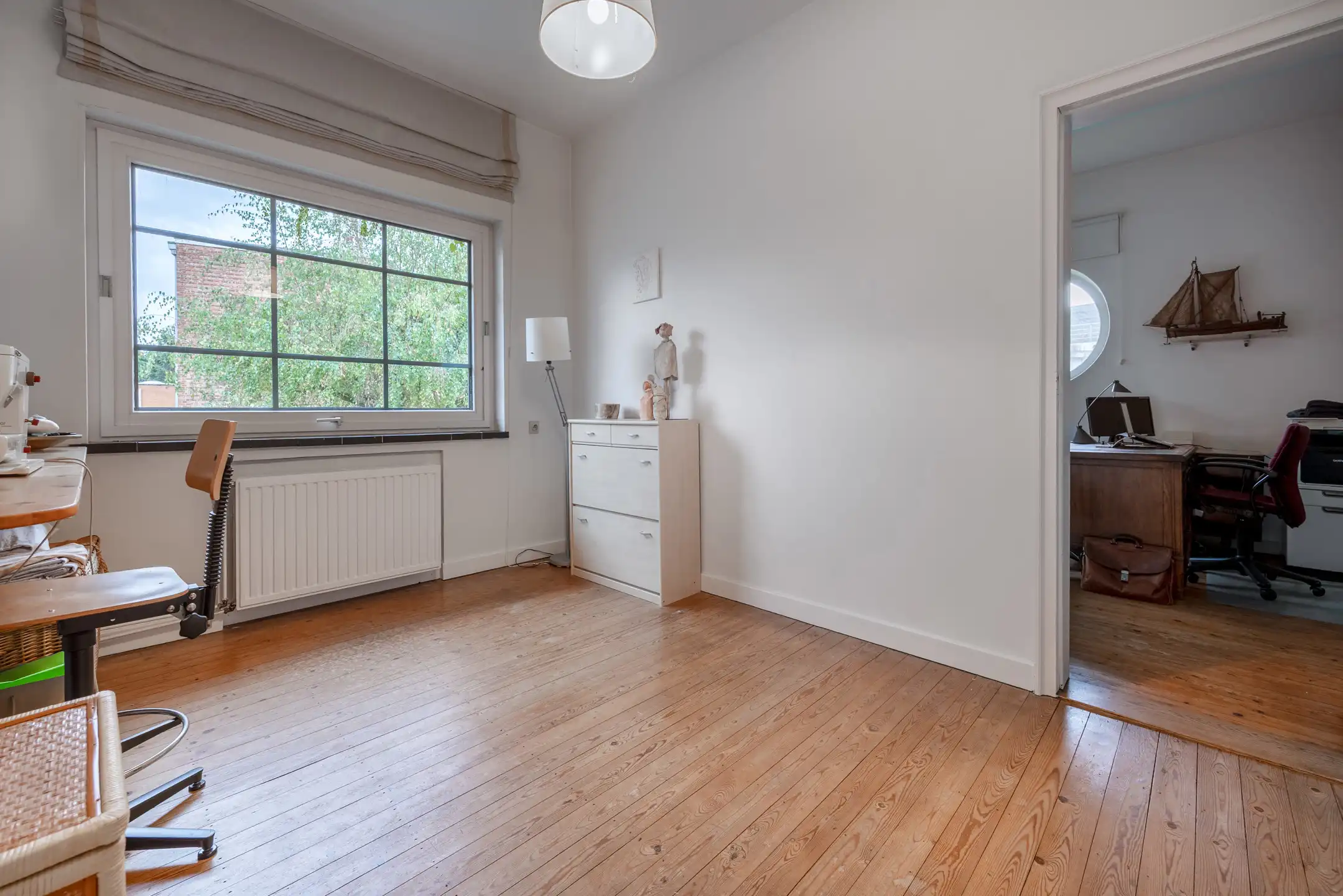 Bijzondere karakterwoning met tuin en praktijkruimte foto 28