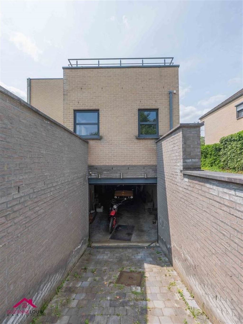 Vrijstaande gezinswoning in hedendaagse stijl foto 29