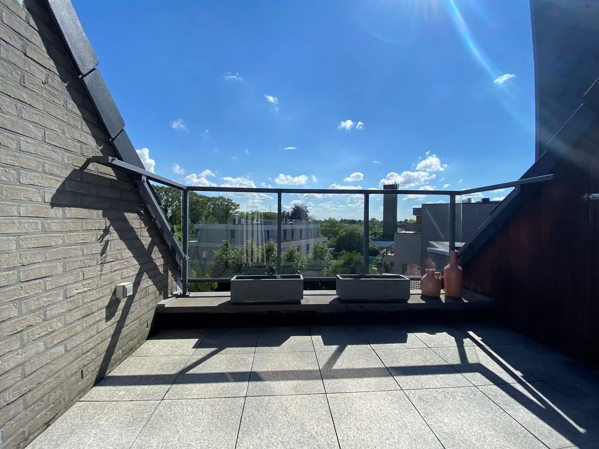 Centraal gelegen dakappartement foto 3