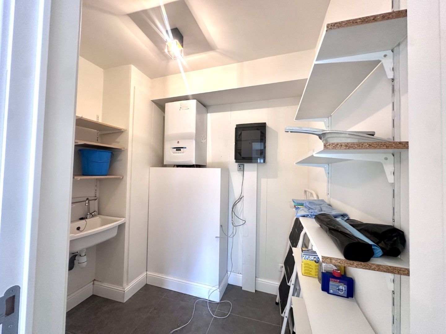 GERENOVEERD APP.CENTRUMLAAN NINOVE  foto 9