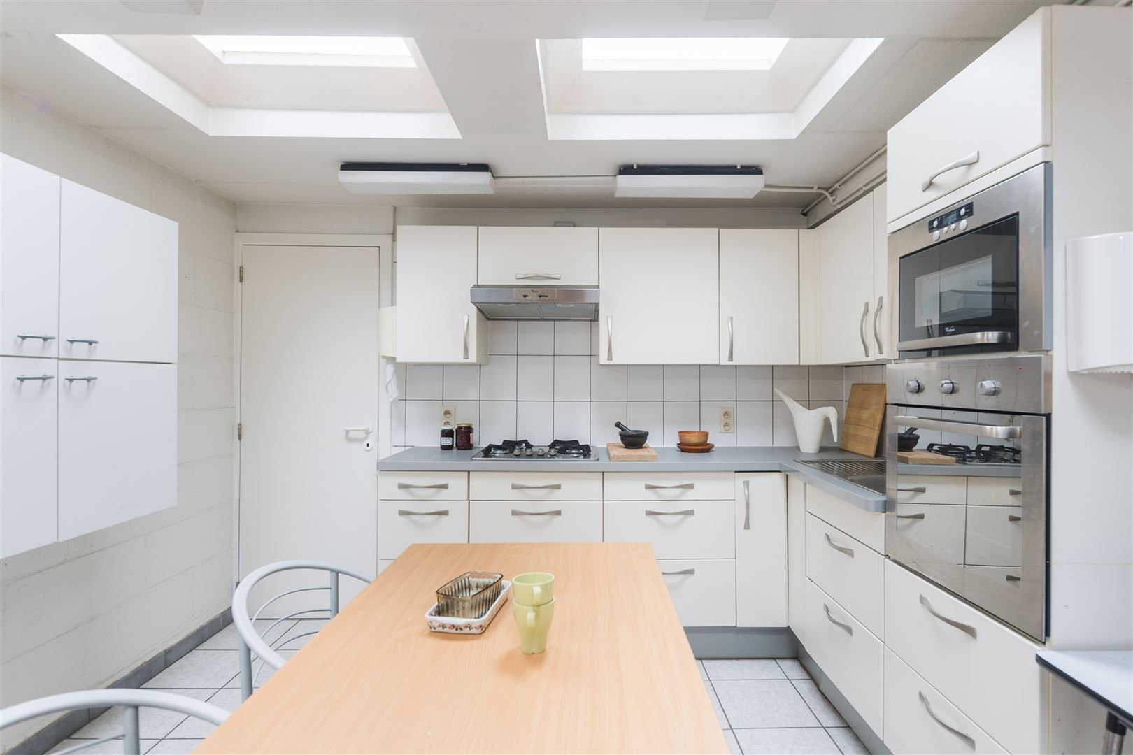 Uniek gelijkvloersappartement met tuin, dubbele garage en tal van mogelijkheden foto 25
