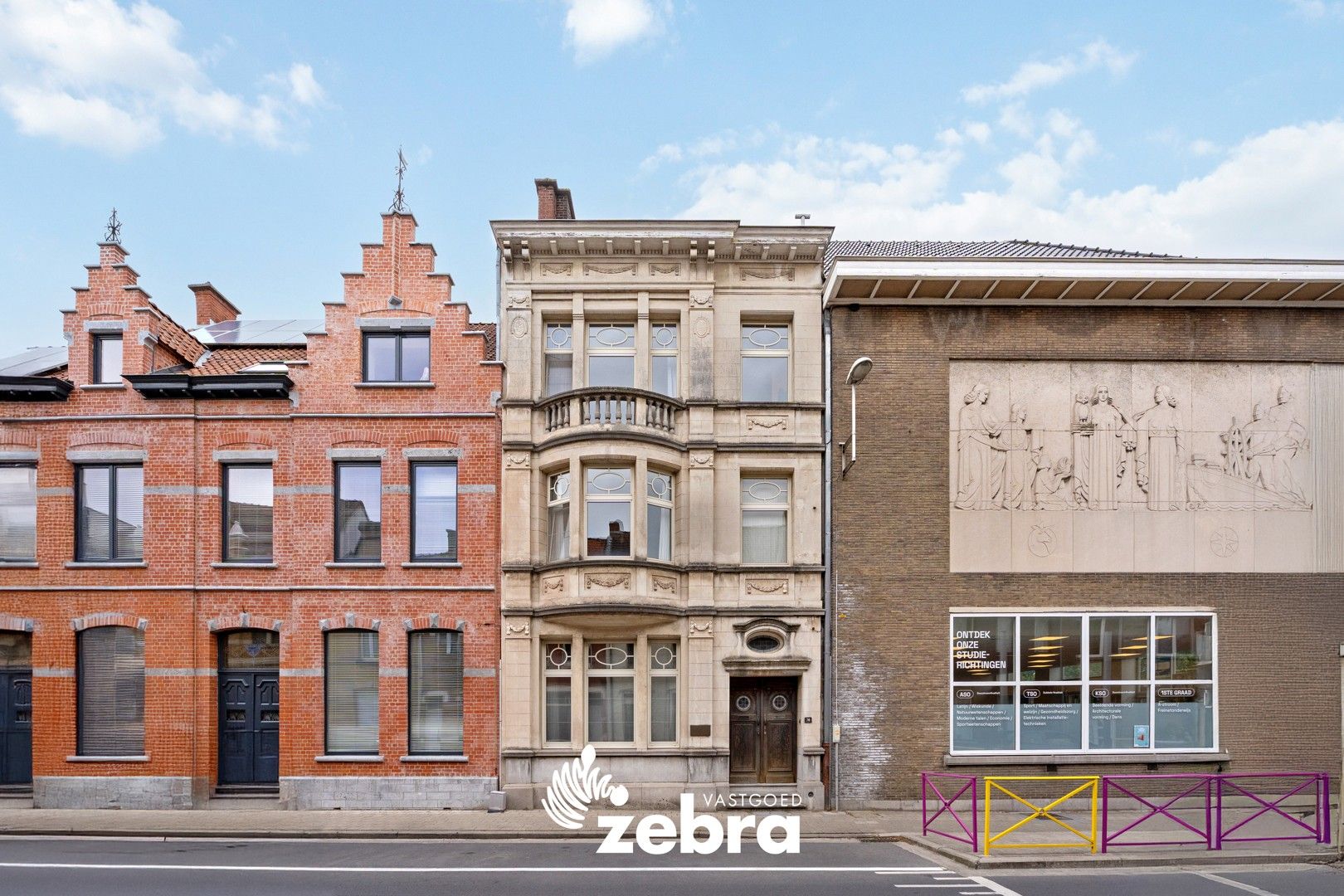 Charmante herenwoning in Roeselare zonder renovatieplicht! foto 35