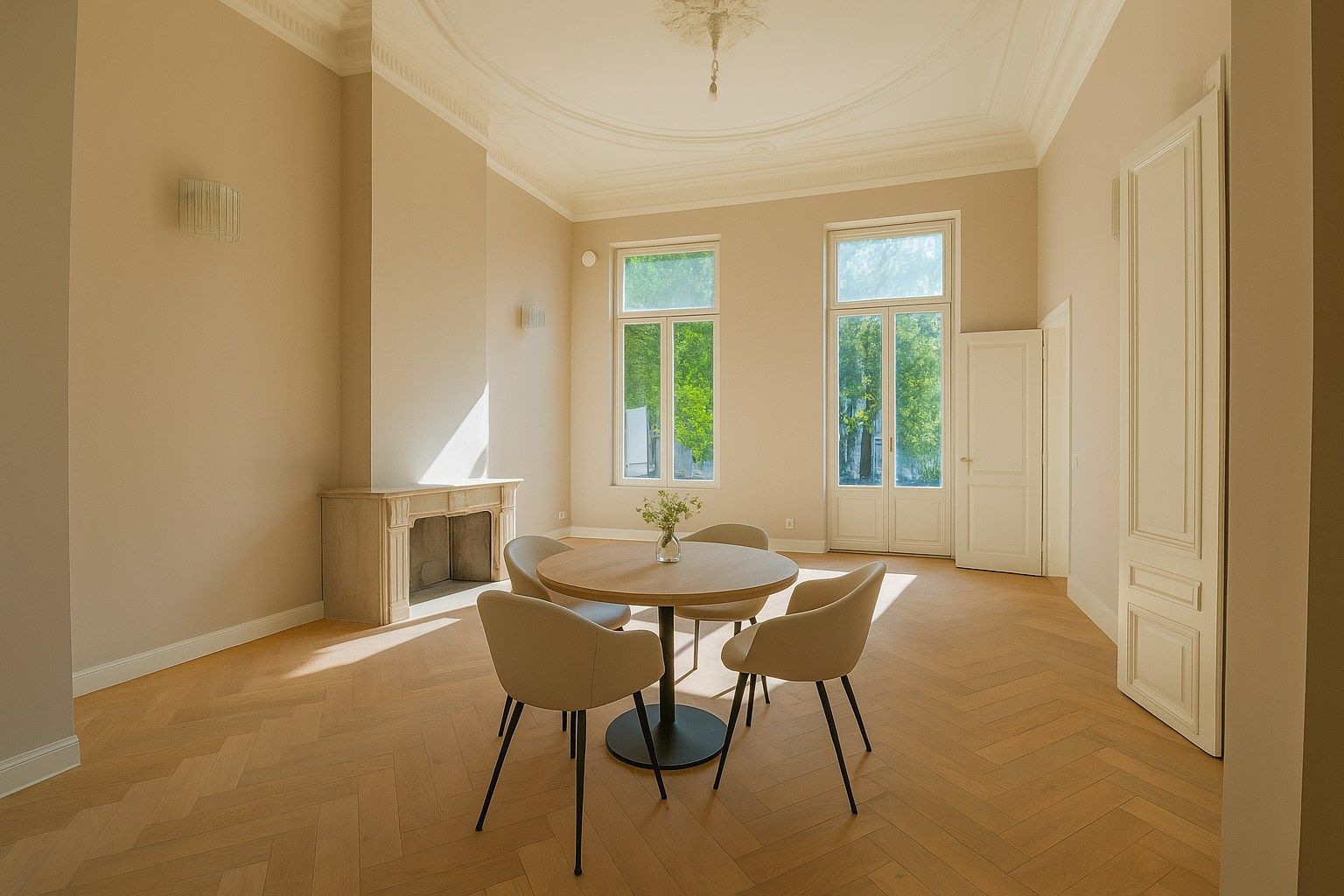 Luxe en comfort met authentieke elementen foto {{pictureIndex}}