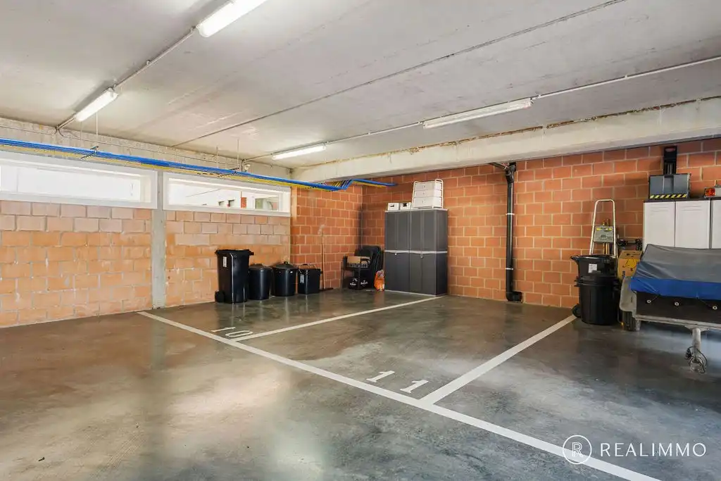 Lichtrijk appartement met twee autostaanplaatsen Avelgem foto 15