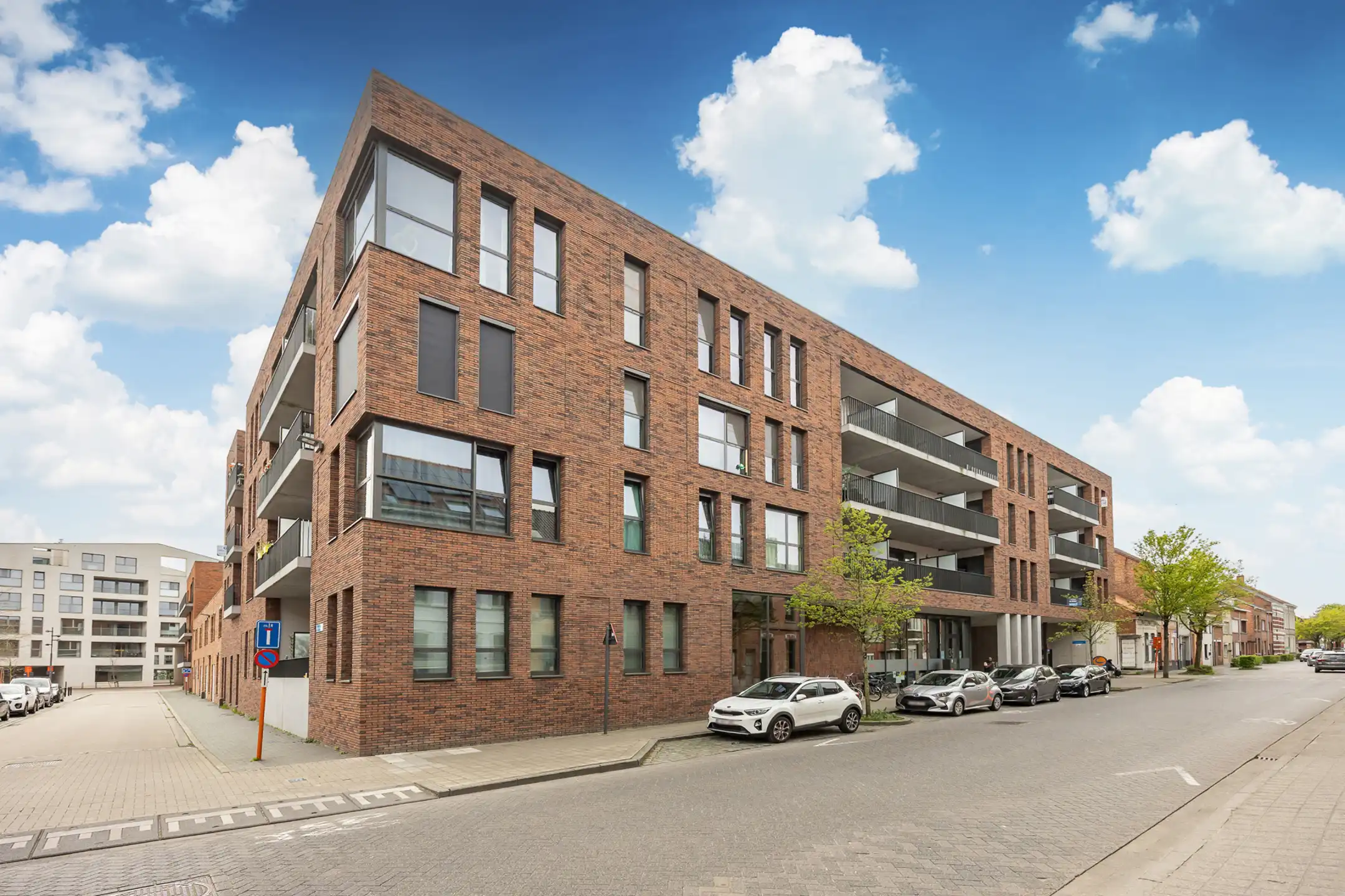 Appartement te koop Guldensporenlei 33/16 - 2300 Turnhout