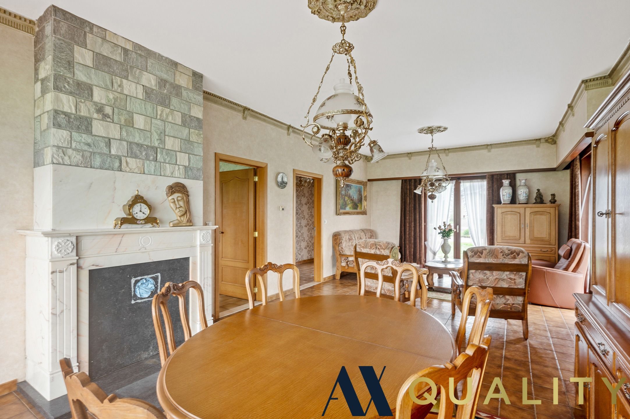 IN OPTIE!!! Open bebouwing op perceel van 8621m² foto 6