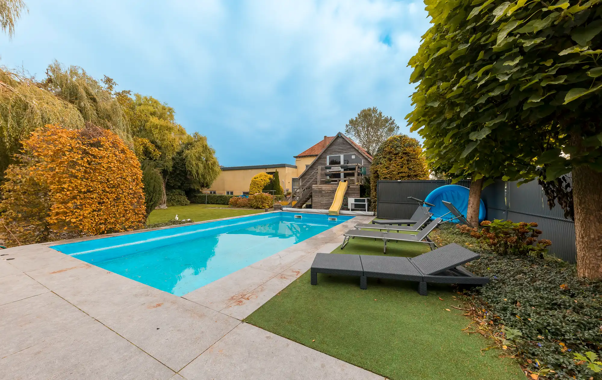 TE KOOP: Karaktervolle woning + naastliggend multifunctioneel bijgebouw op gunstige ligging in Bocholt foto 23