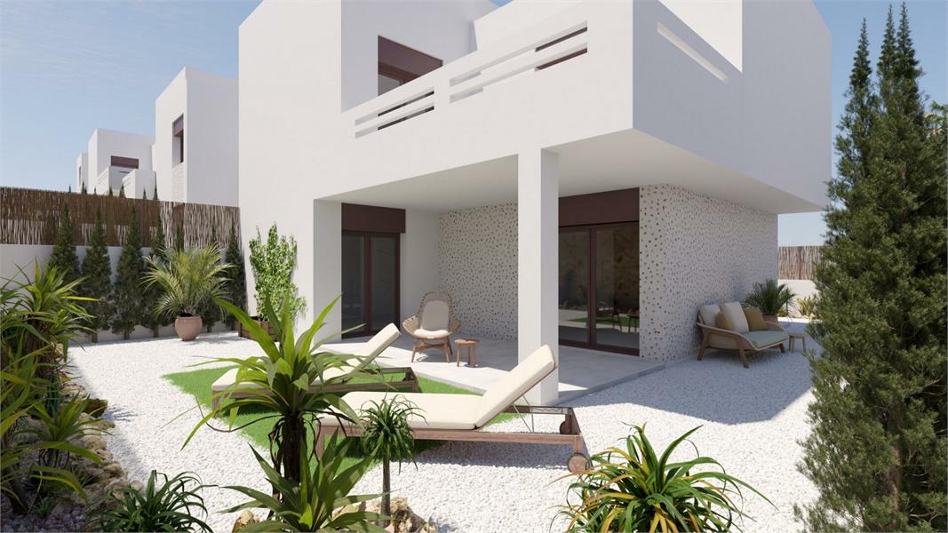 NIEUWBOUW WONINGEN IN LA FINCA GOLF foto 12