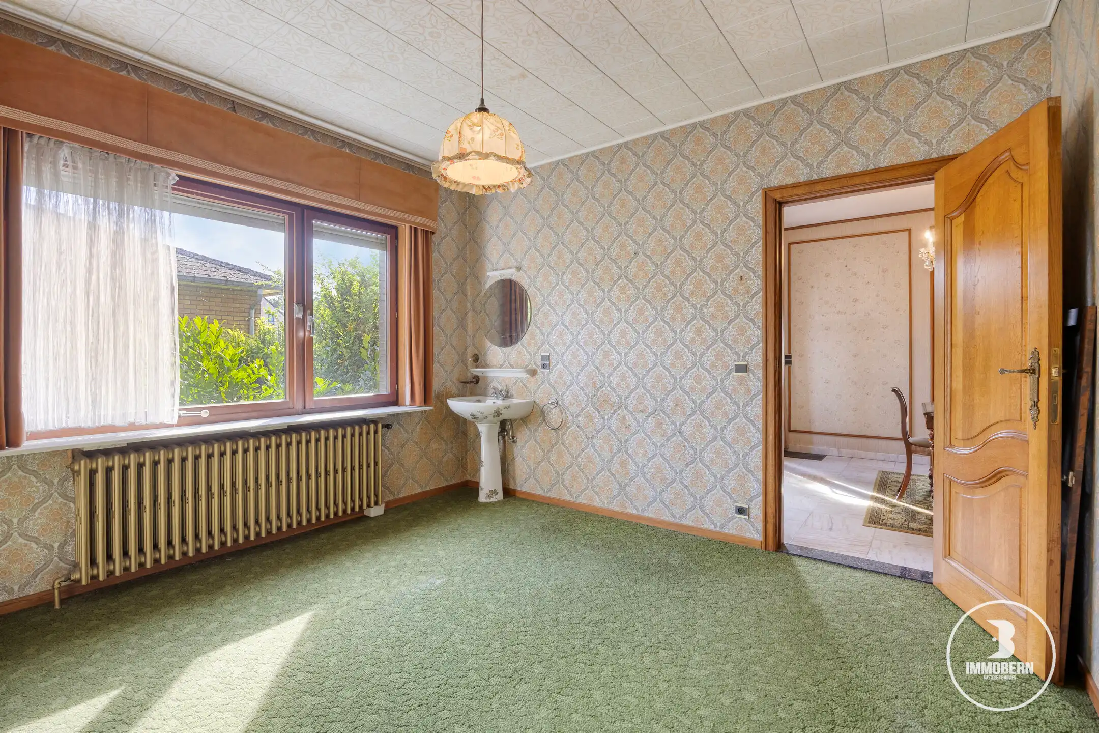 Ruime woning met grote tuin en uitzonderlijke werkplaats op toplocatie in Winksele foto 17