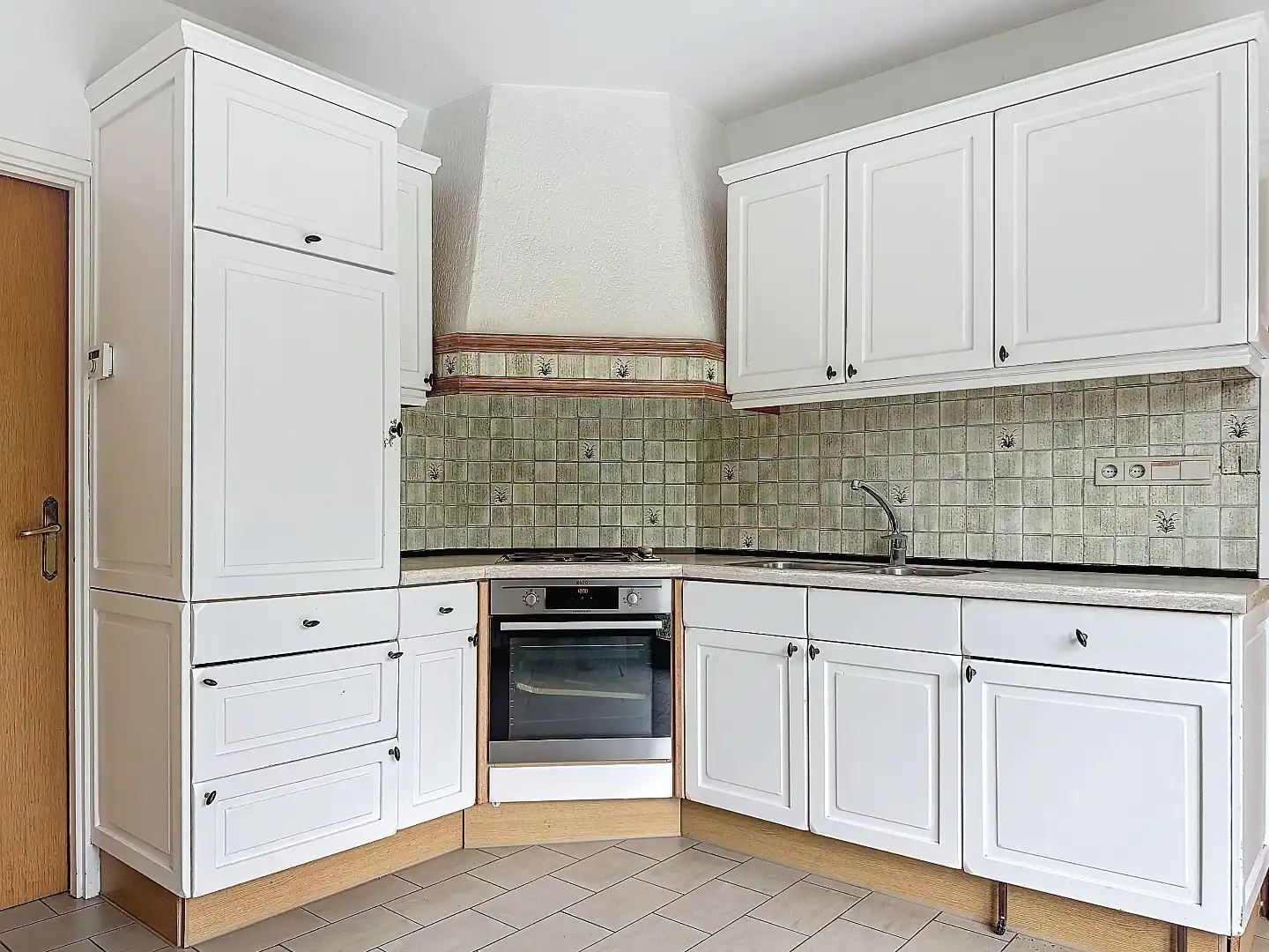 Ruime semi-bungalow in centrum Sluis  foto 13